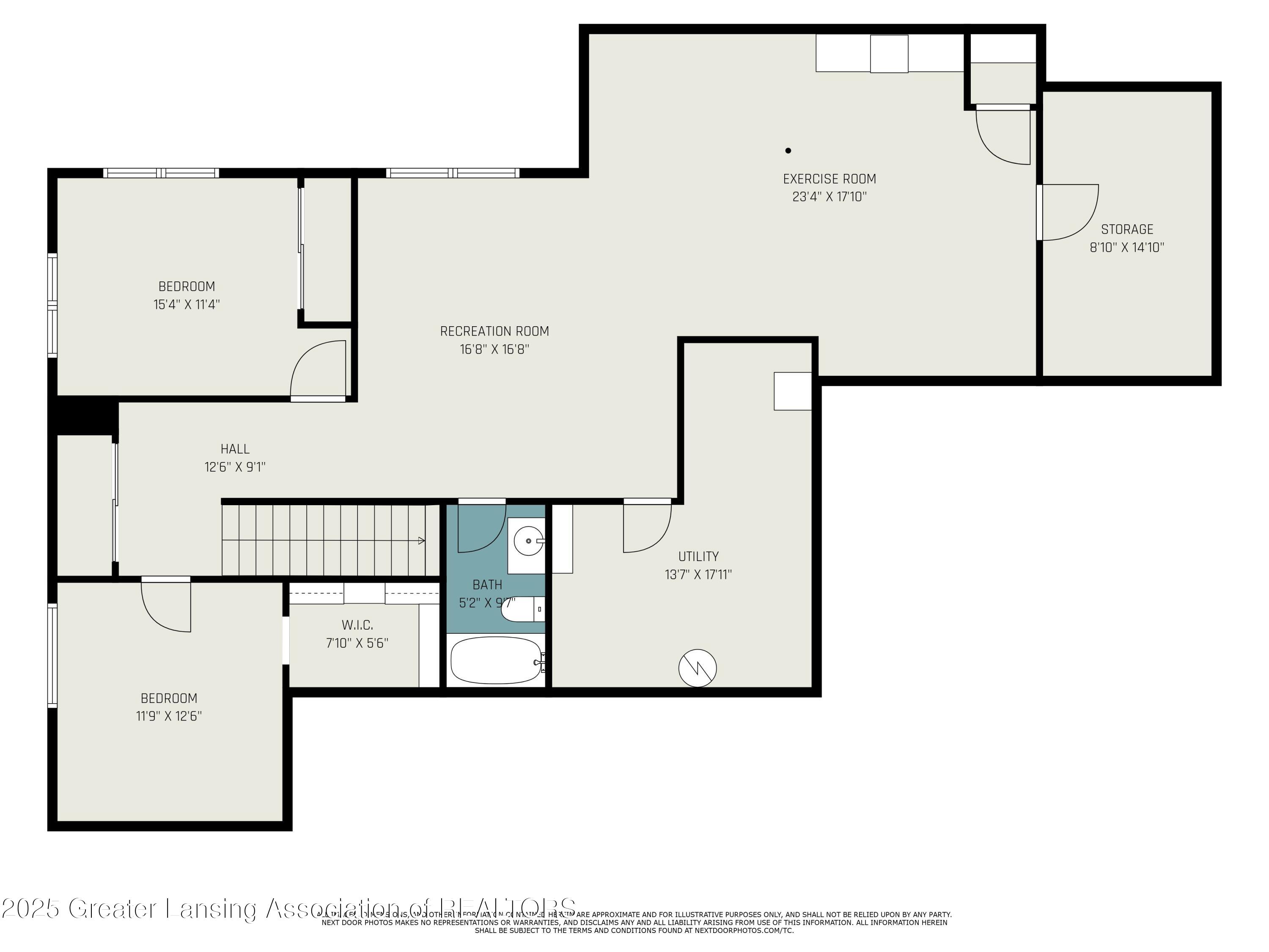 Eaton Rapids, Michigan, 48827, United States, 5 Bedrooms Bedrooms, ,3 BathroomsBathrooms,Residential,For Sale,1934713