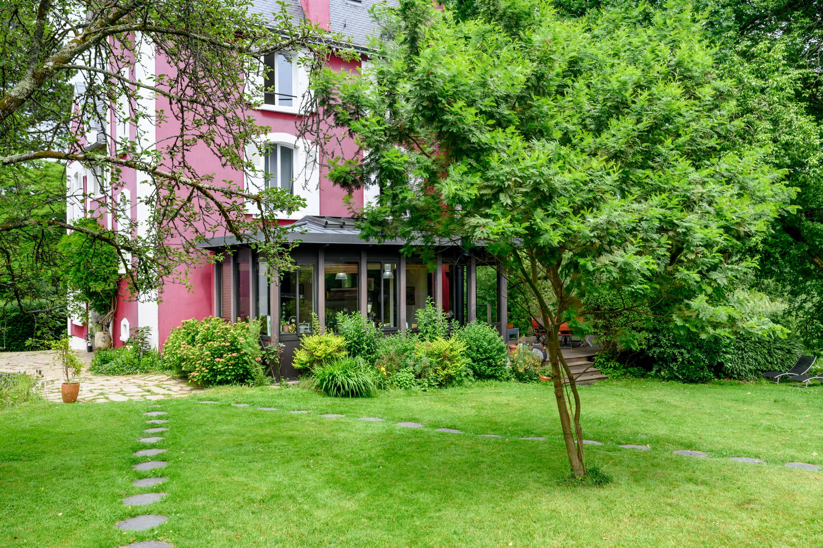  Exceptional character estate at the gates of Hennebont - 物件實景