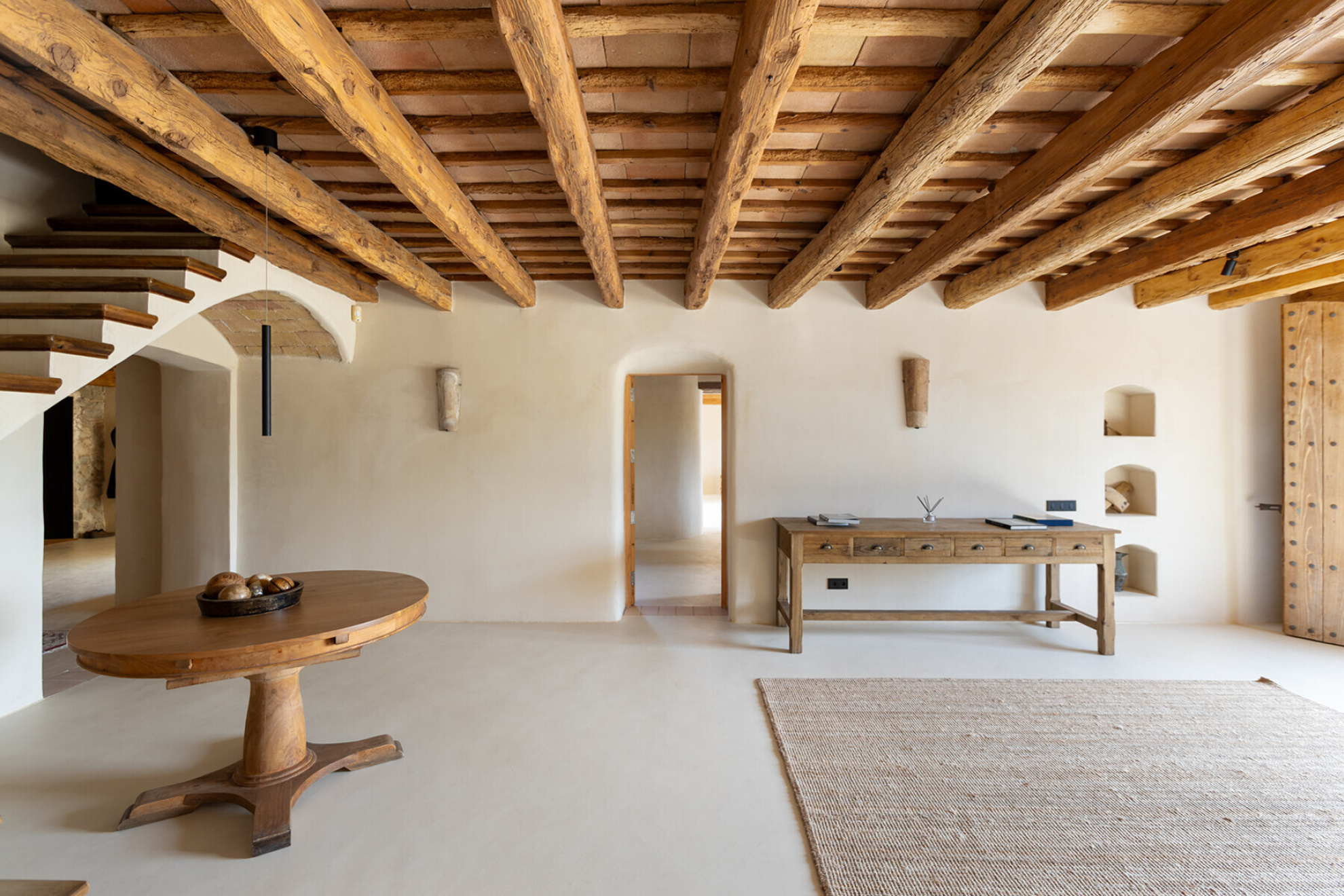  Renovated country house with sea views - Costa Barcelona - 物件實景