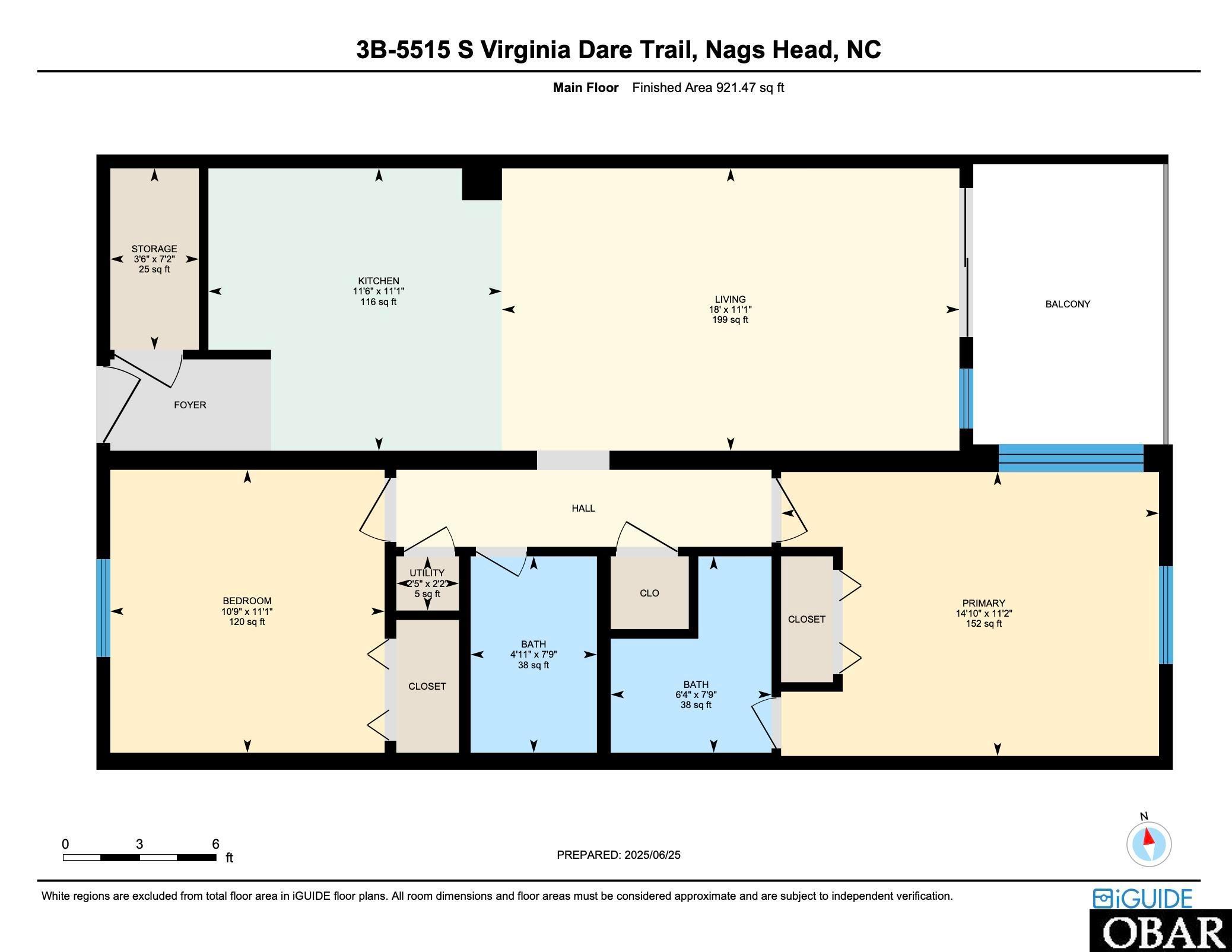 Nags Head, North Carolina, 27959, United States, 2 Bedrooms Bedrooms, ,2 BathroomsBathrooms,Residential,For Sale,1875151