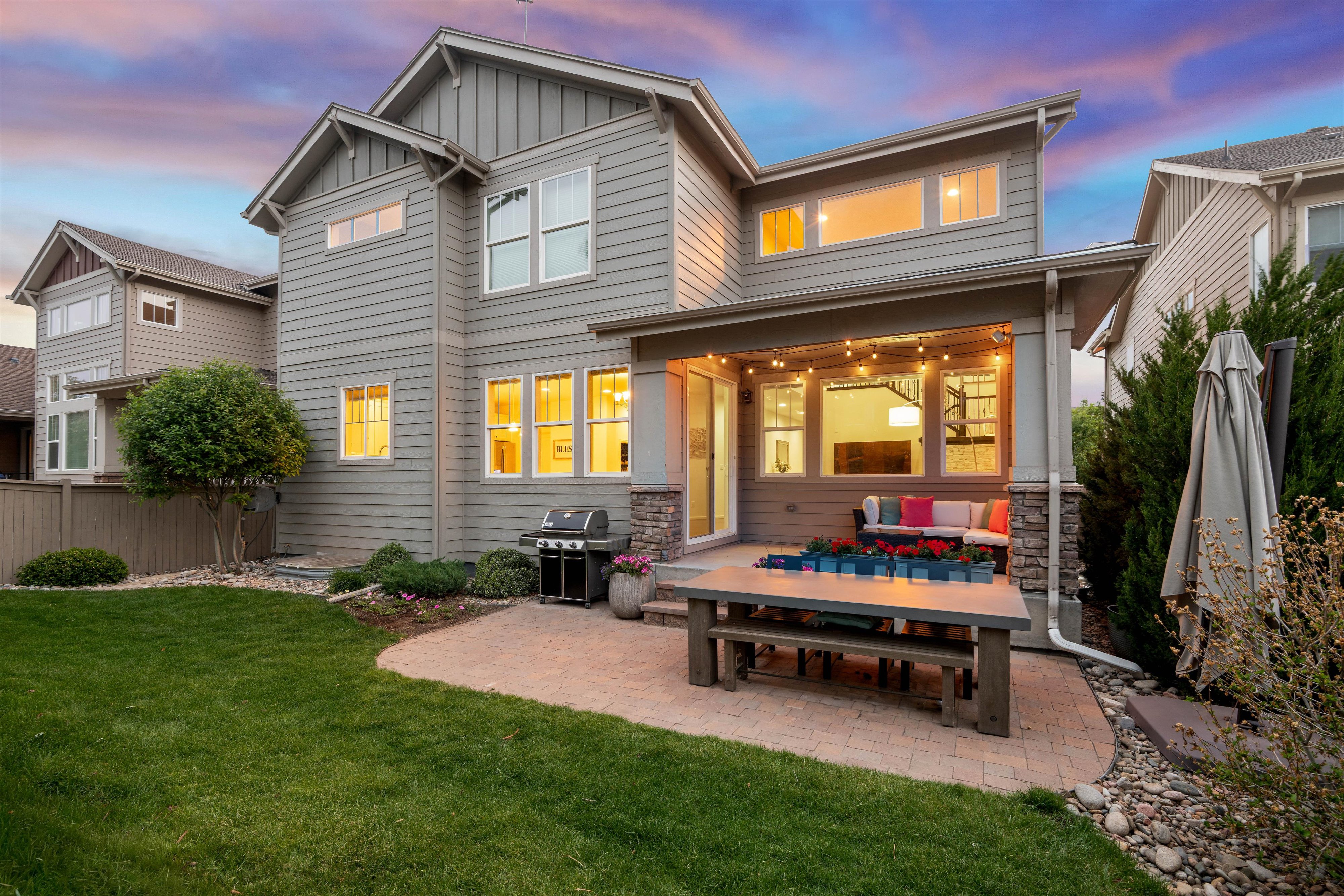  Thoughtfully upgraded home offers modern living - 物件實景