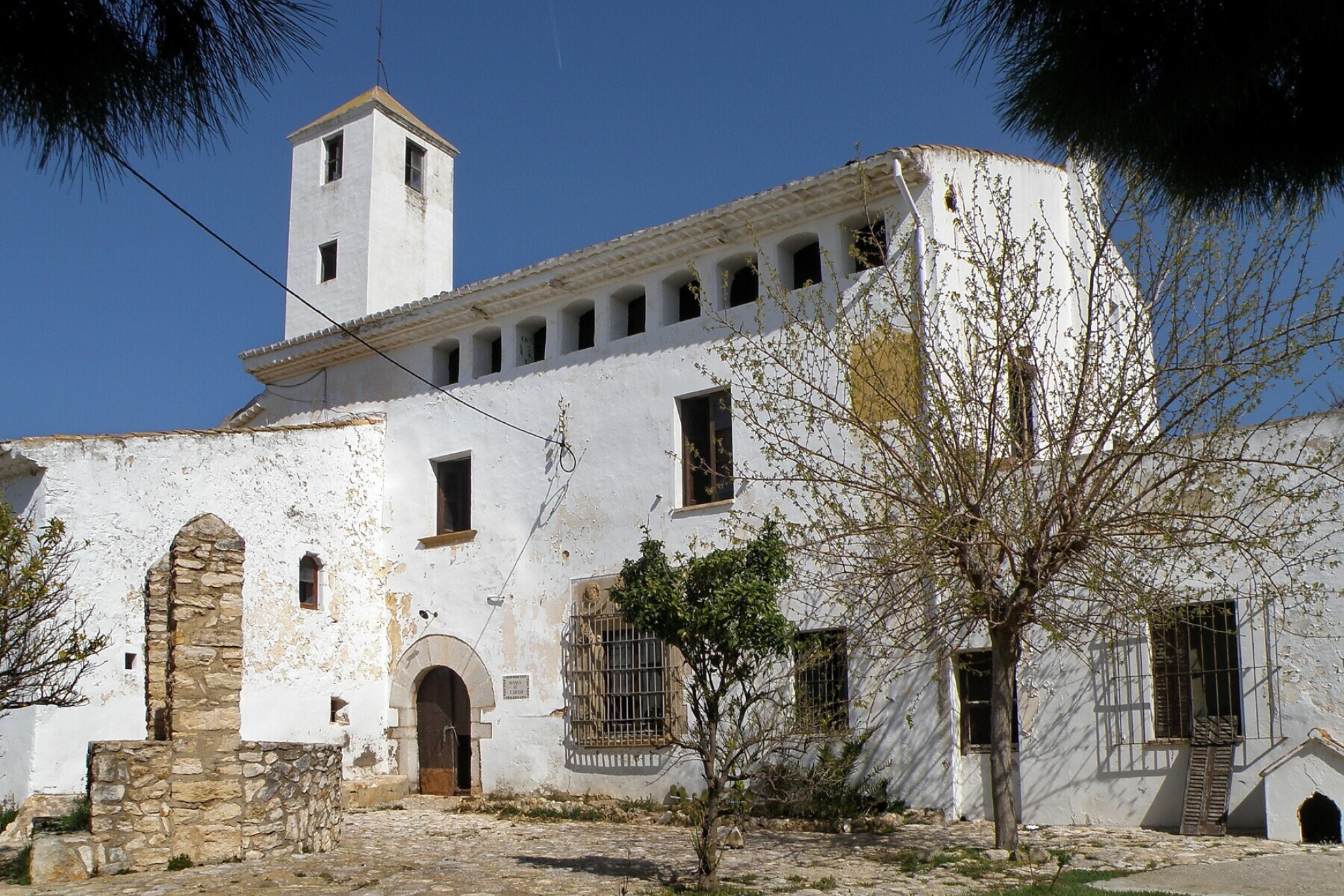  Masia with Vineyards and 3.13 Hectares in Vilanova i la Geltrú - 物件實景