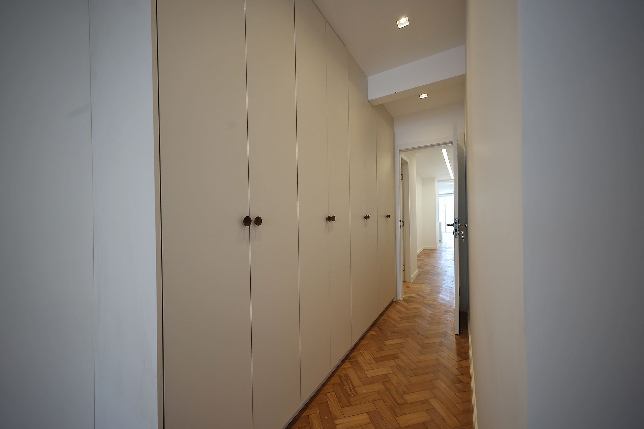  Renovated single-level penthouse with three suites in Ipanema - 物件實景