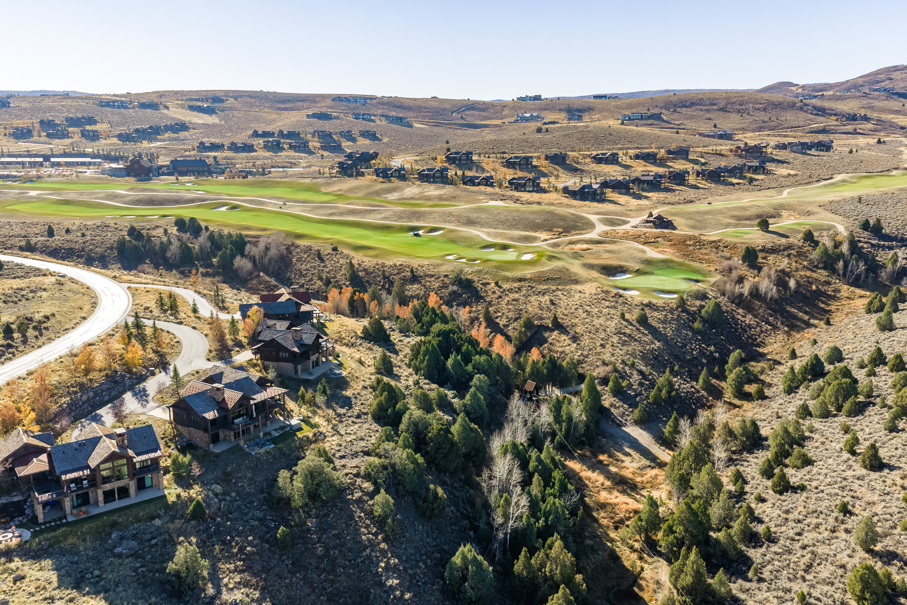  Luxury Juniper Cabin with Deer Valley Views at Victory Ranch - 物件實景