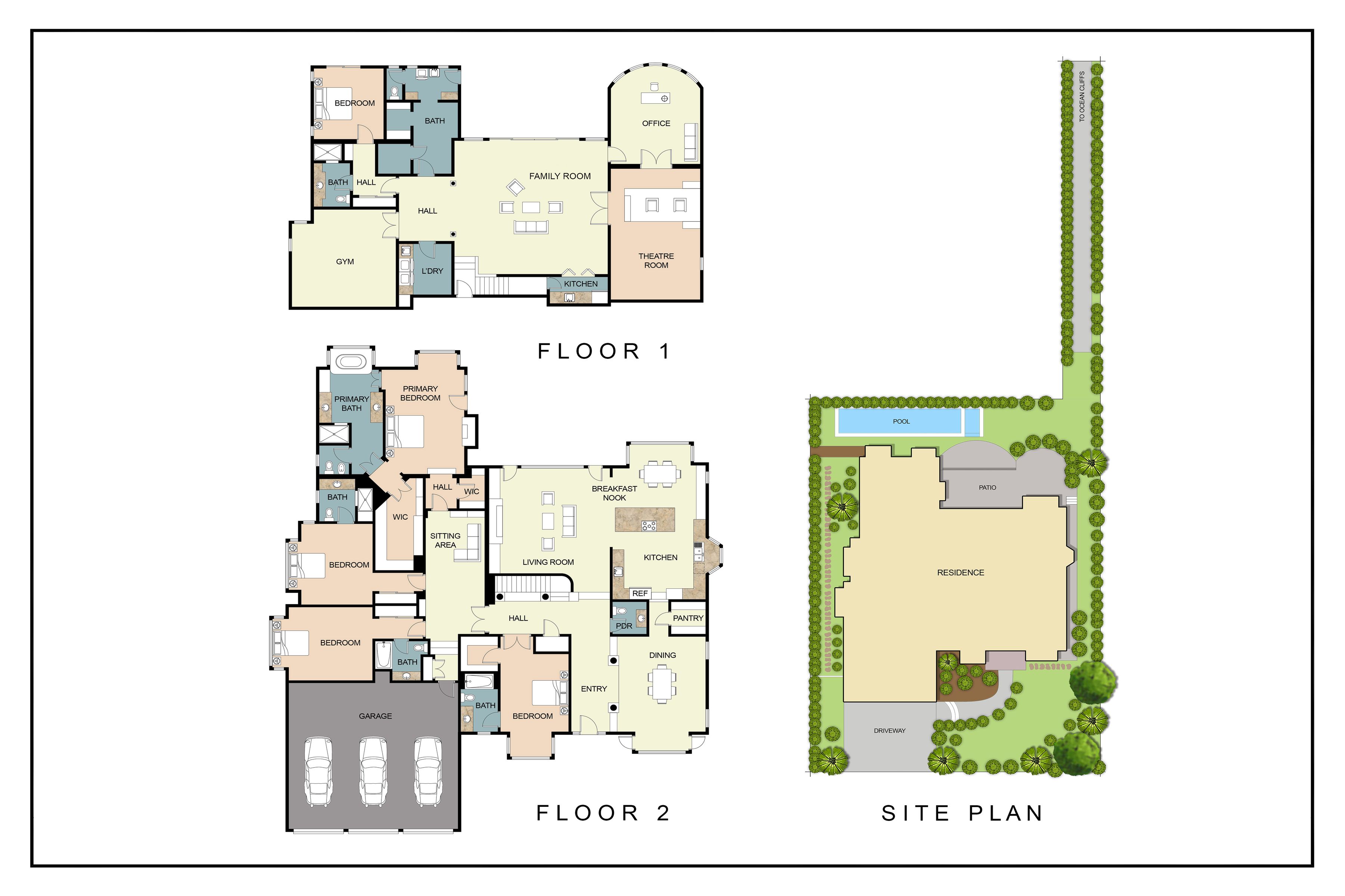  7335 Birdview Avenue - 物件實景