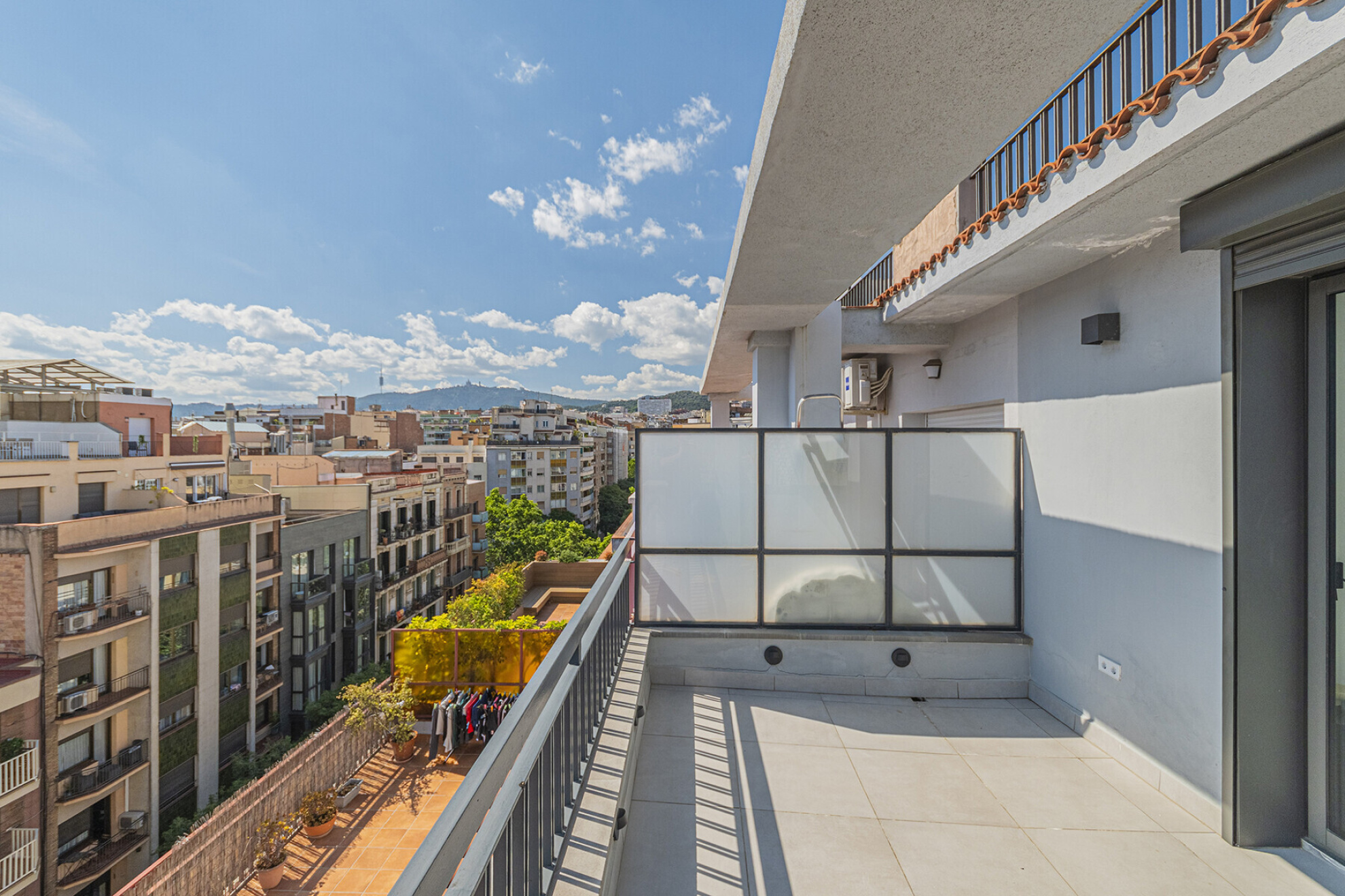  Renovated penthouse with 2 terraces and unique views of the Sagrada Familia - 物件實景