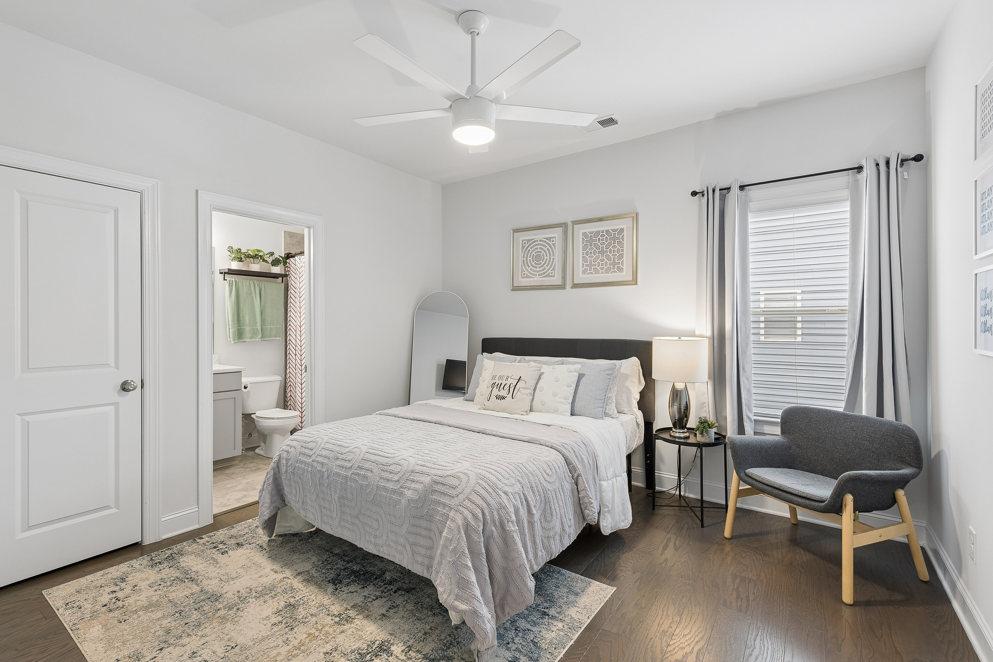  Like-new Craftsman on Quiet Cul-de-sac in Avondale Estates - 物件實景