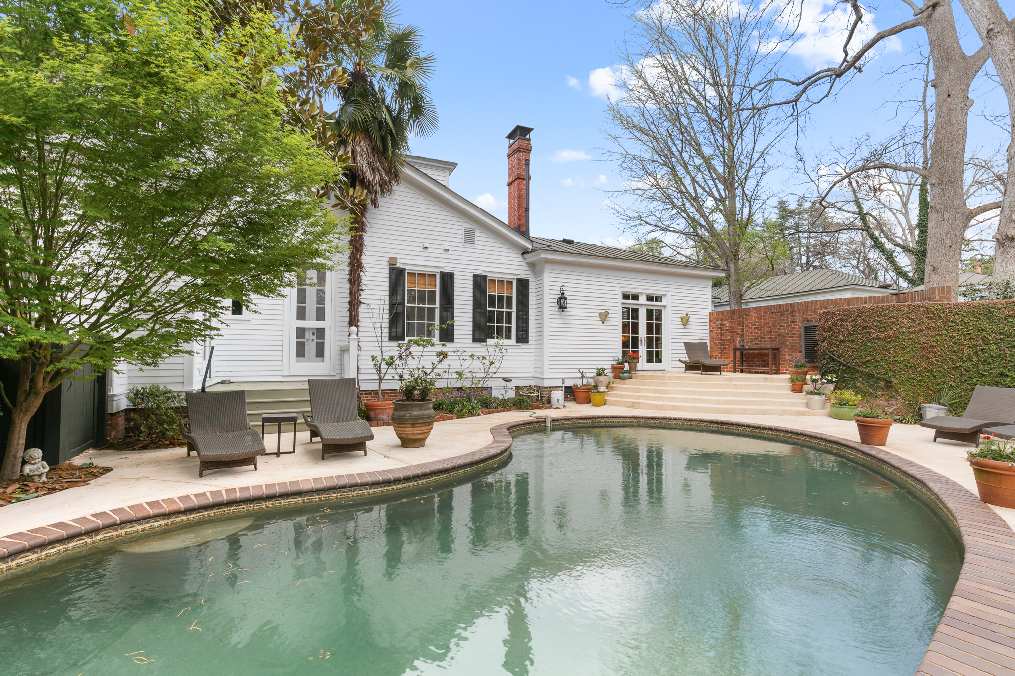  318 North Churton Street, Hillsborough, NC 27278 - 物件實景