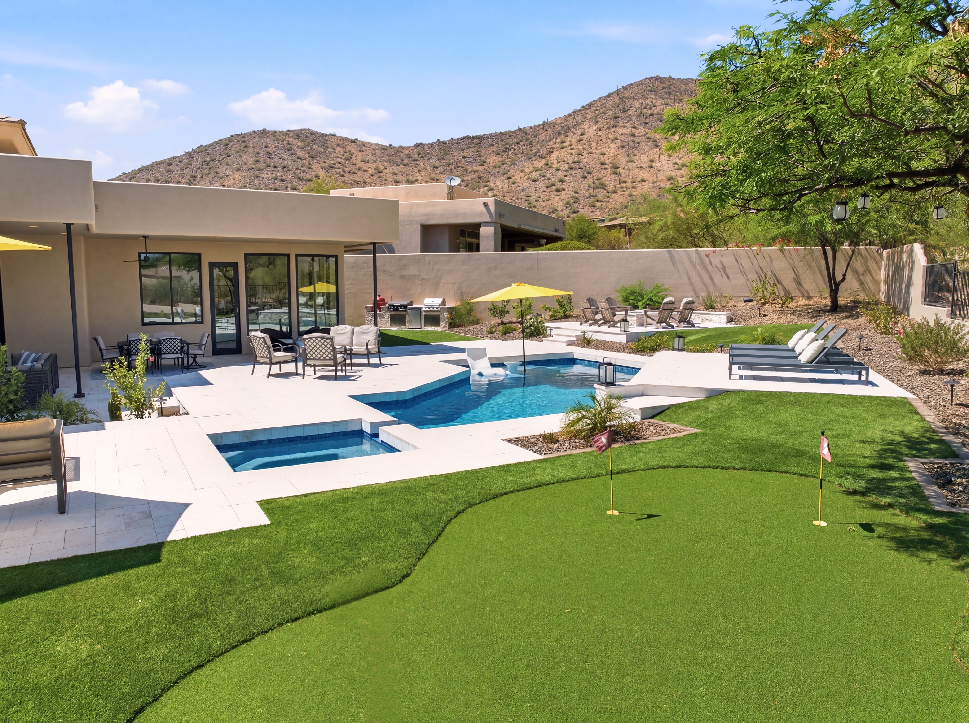  12799 N 116th Street  Scottsdale, AZ - 物件實景