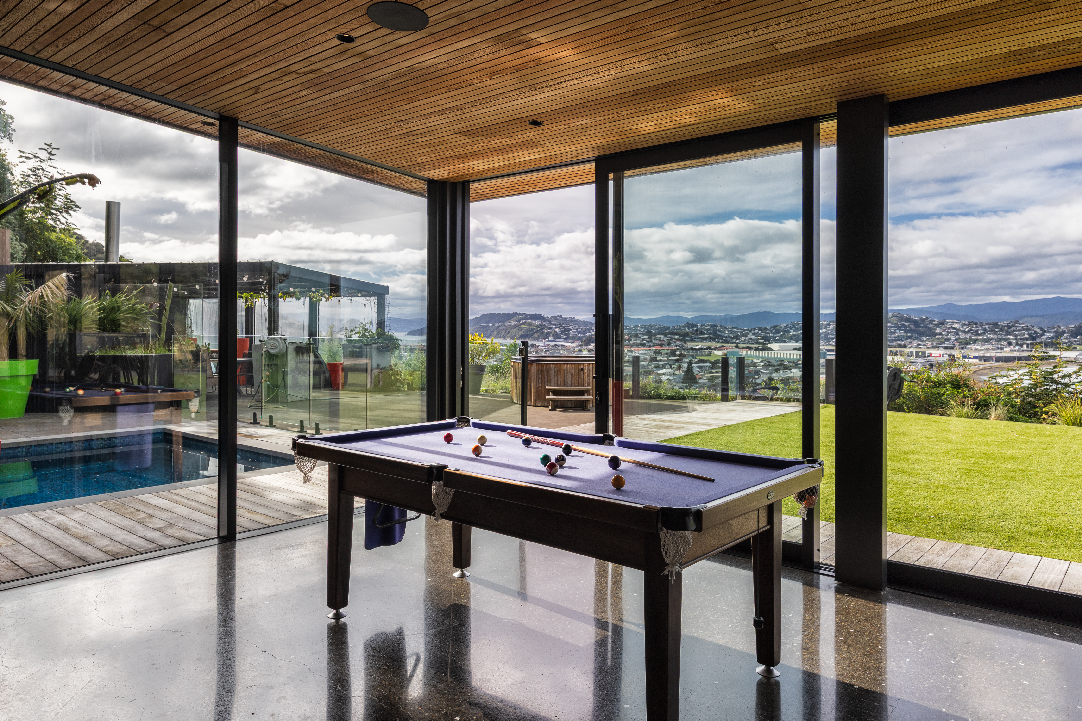  212 Sutherland Road, Lyall Bay - 物件實景