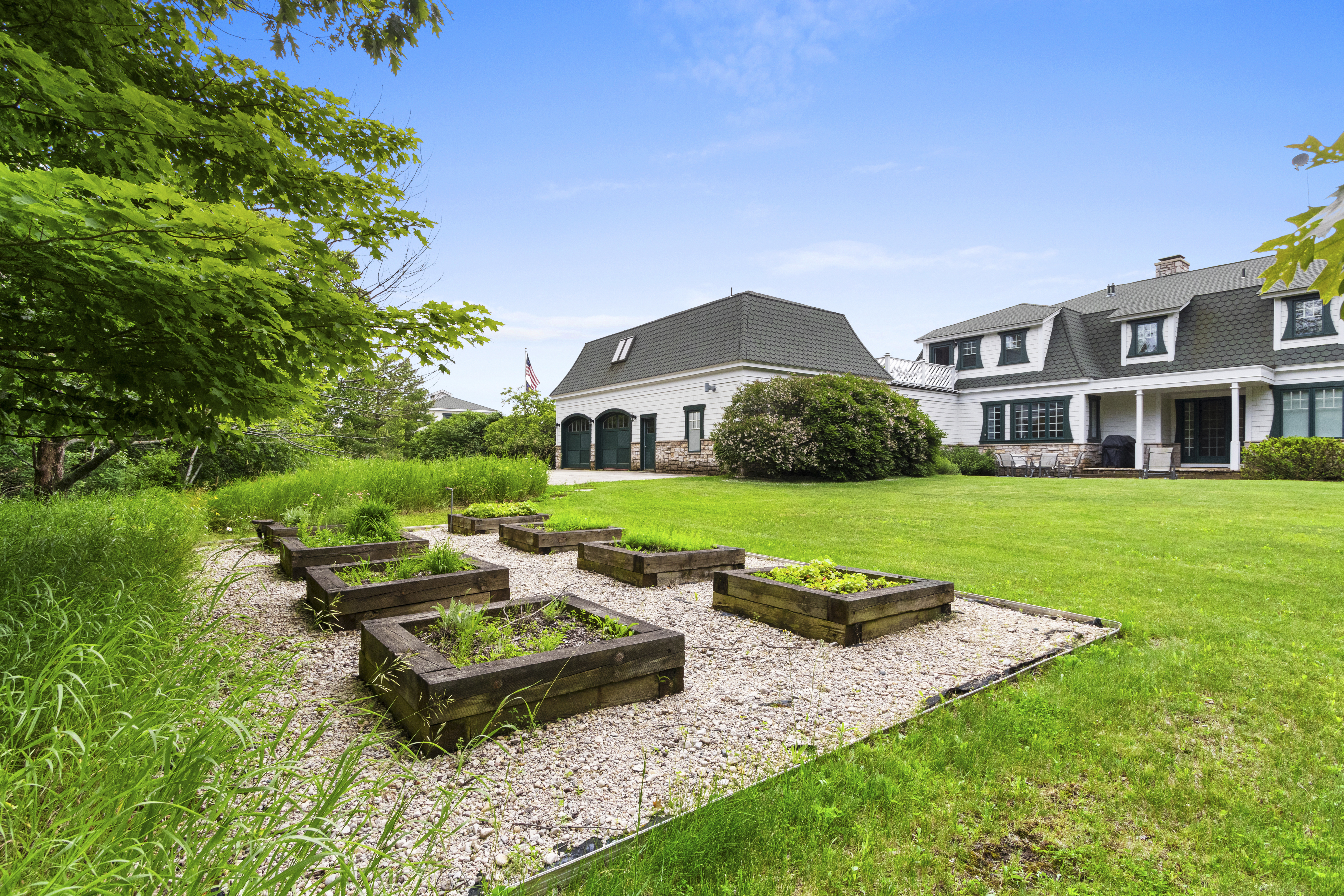  Sprawling Door County Estate on 30 Acres - 物件實景