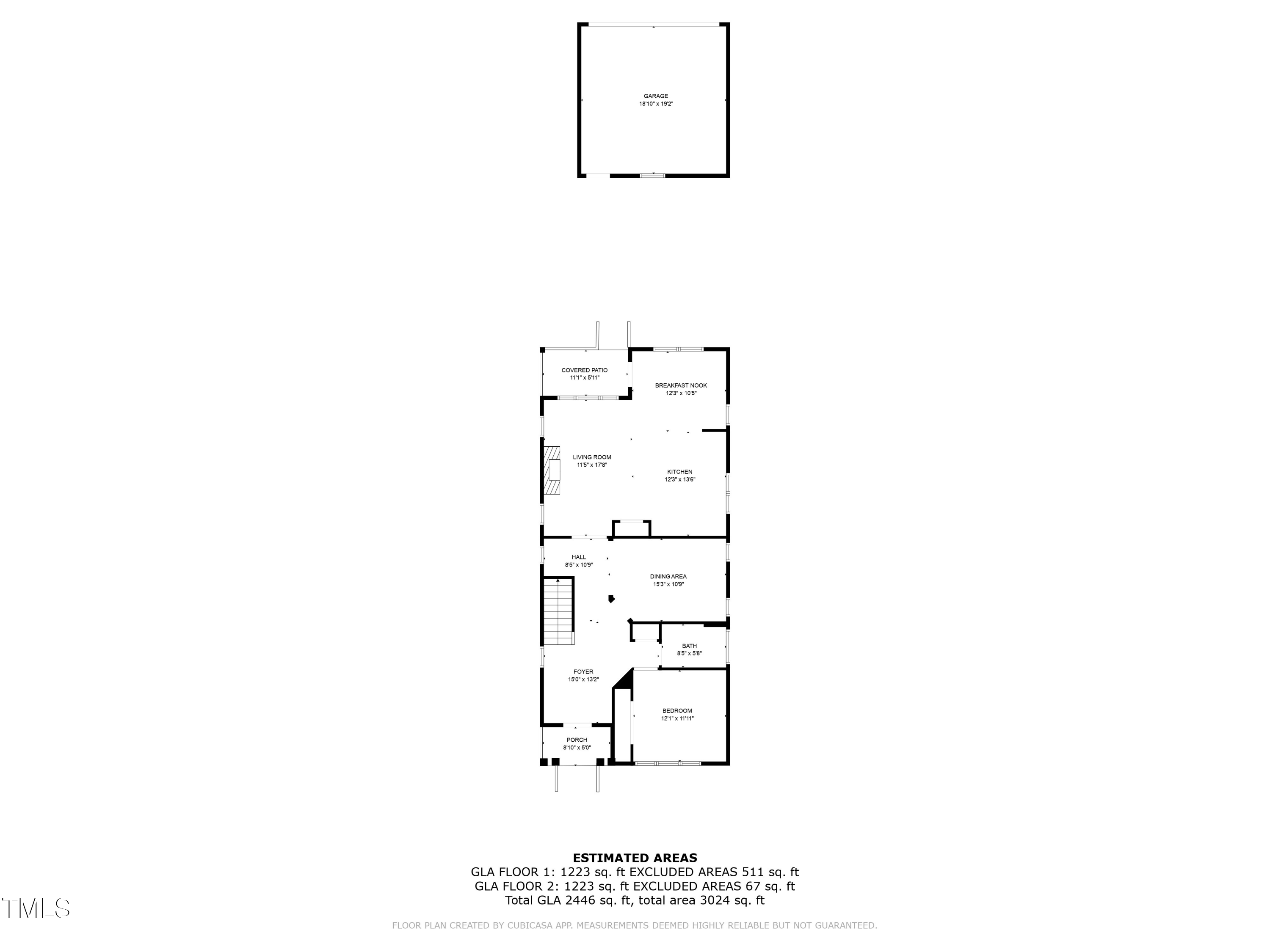 Chapel Hill, North Carolina, 27516, United States, 4 Bedrooms Bedrooms, ,3 BathroomsBathrooms,Residential,For Sale,1905882