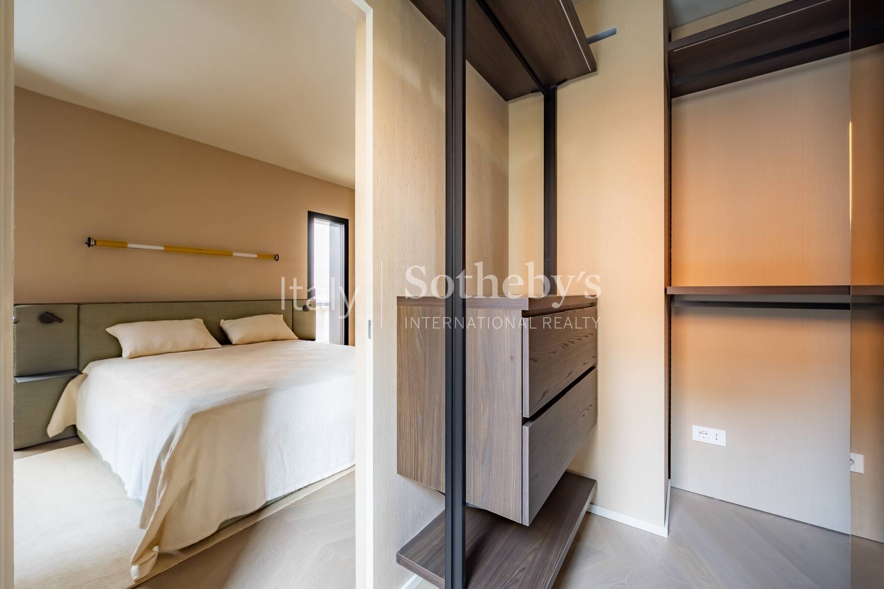  Splendid renovated penthouse with terrace in an exclusive street - 物件實景
