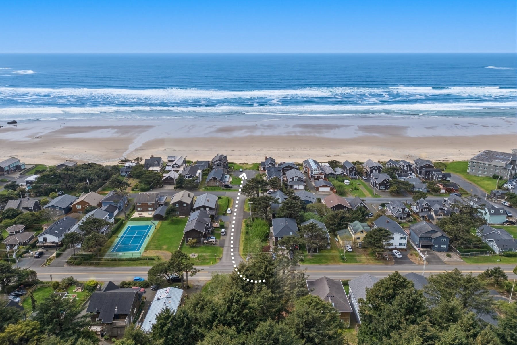  VL S Hemlock Cannon Beach, OR 97110 - 物件實景