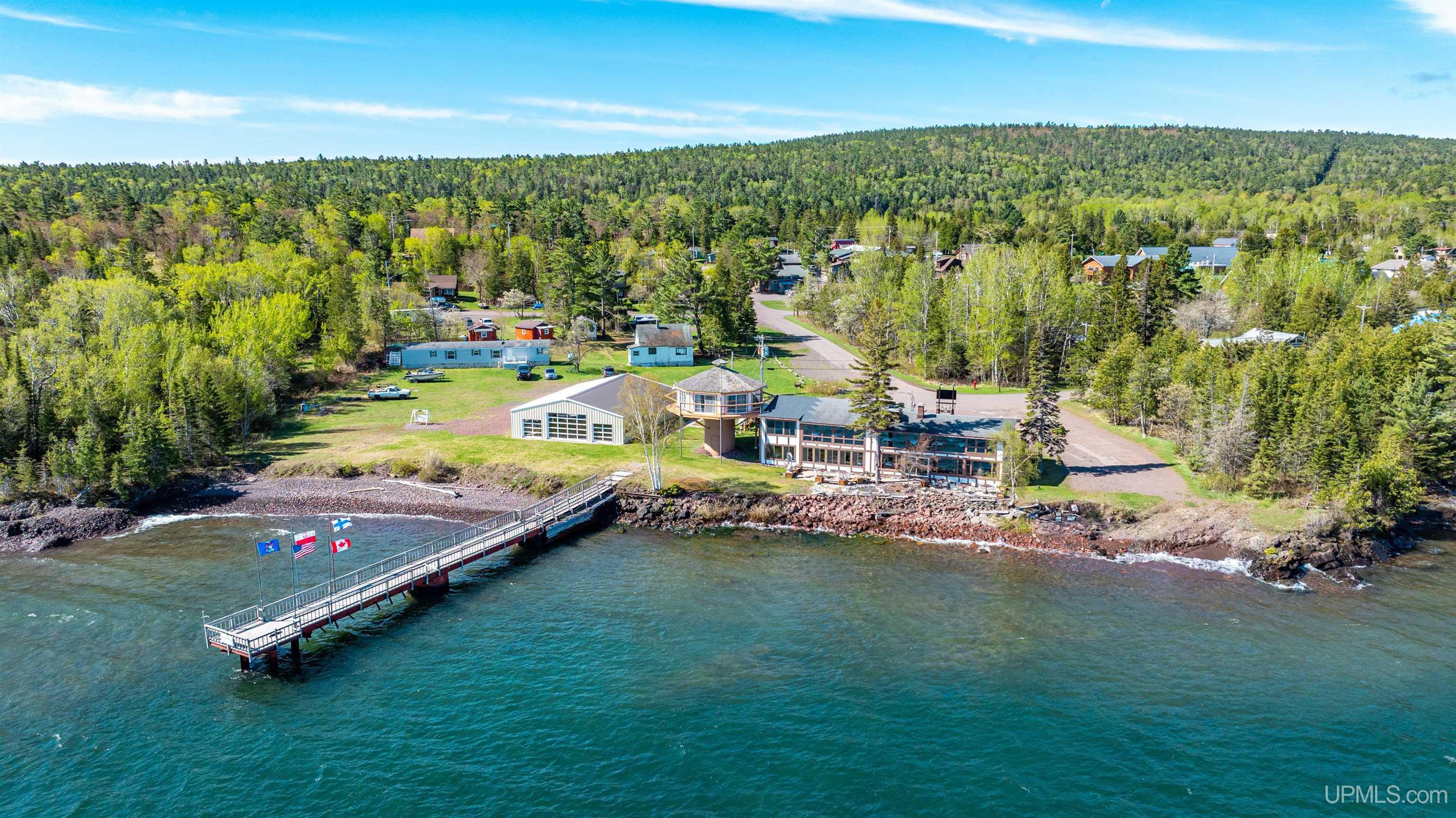 Copper Harbor, Michigan, 49918, United States, 6 Bedrooms Bedrooms, ,4 BathroomsBathrooms,Residential,For Sale,1921814