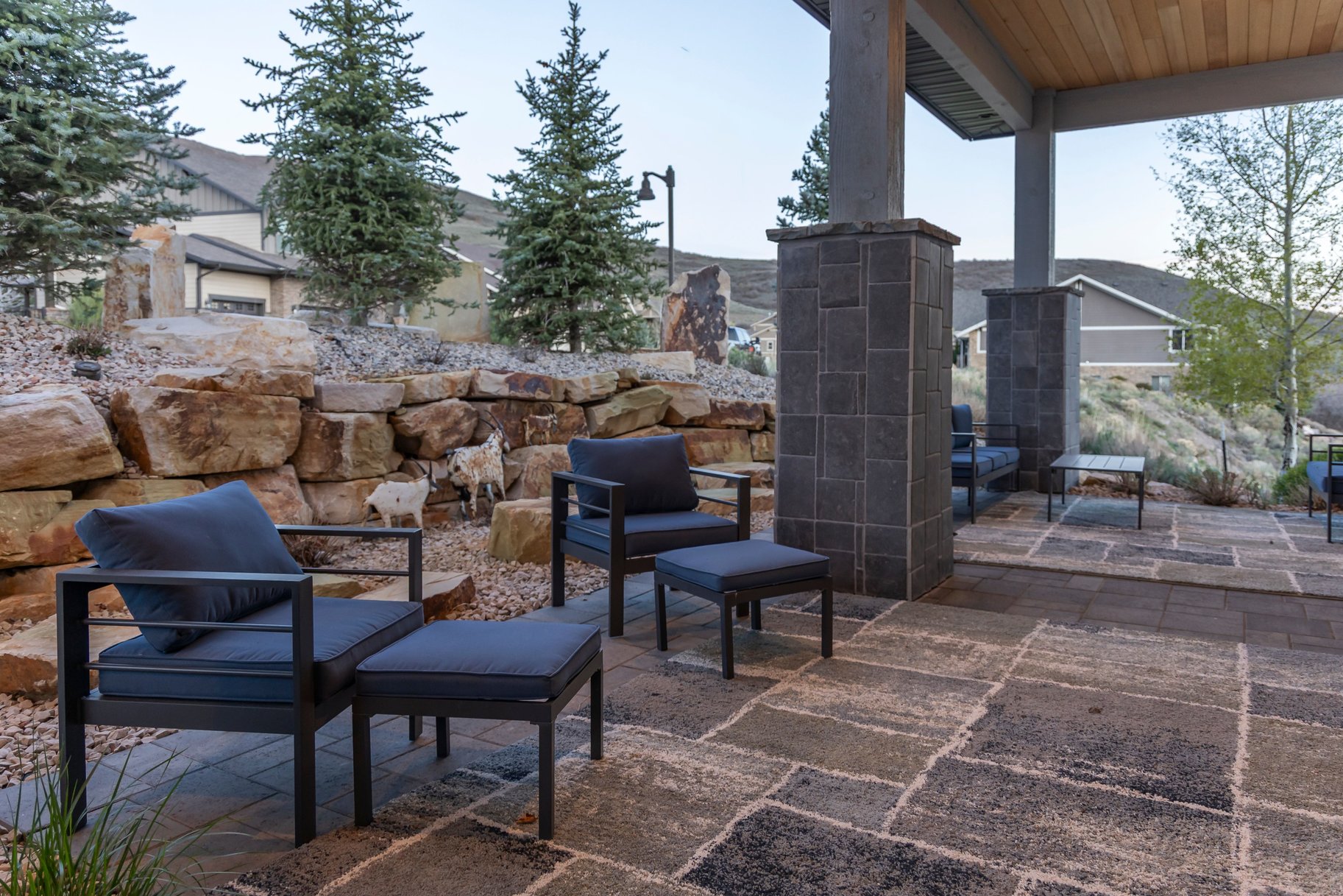  Rare Custom Contemporary Home – Minutes to Deer Valley East Village - 物件實景