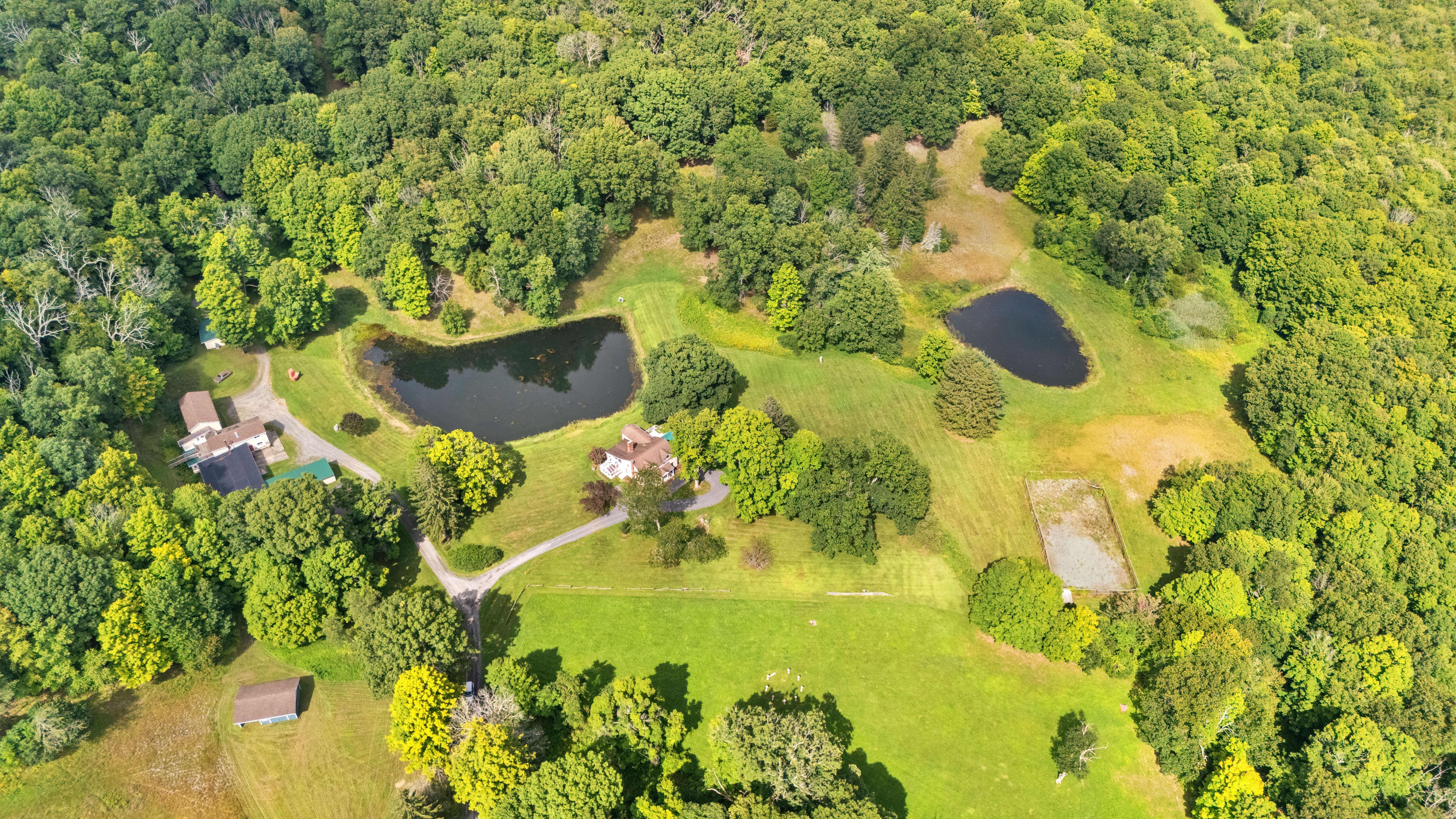  112-Acre Historic Artist