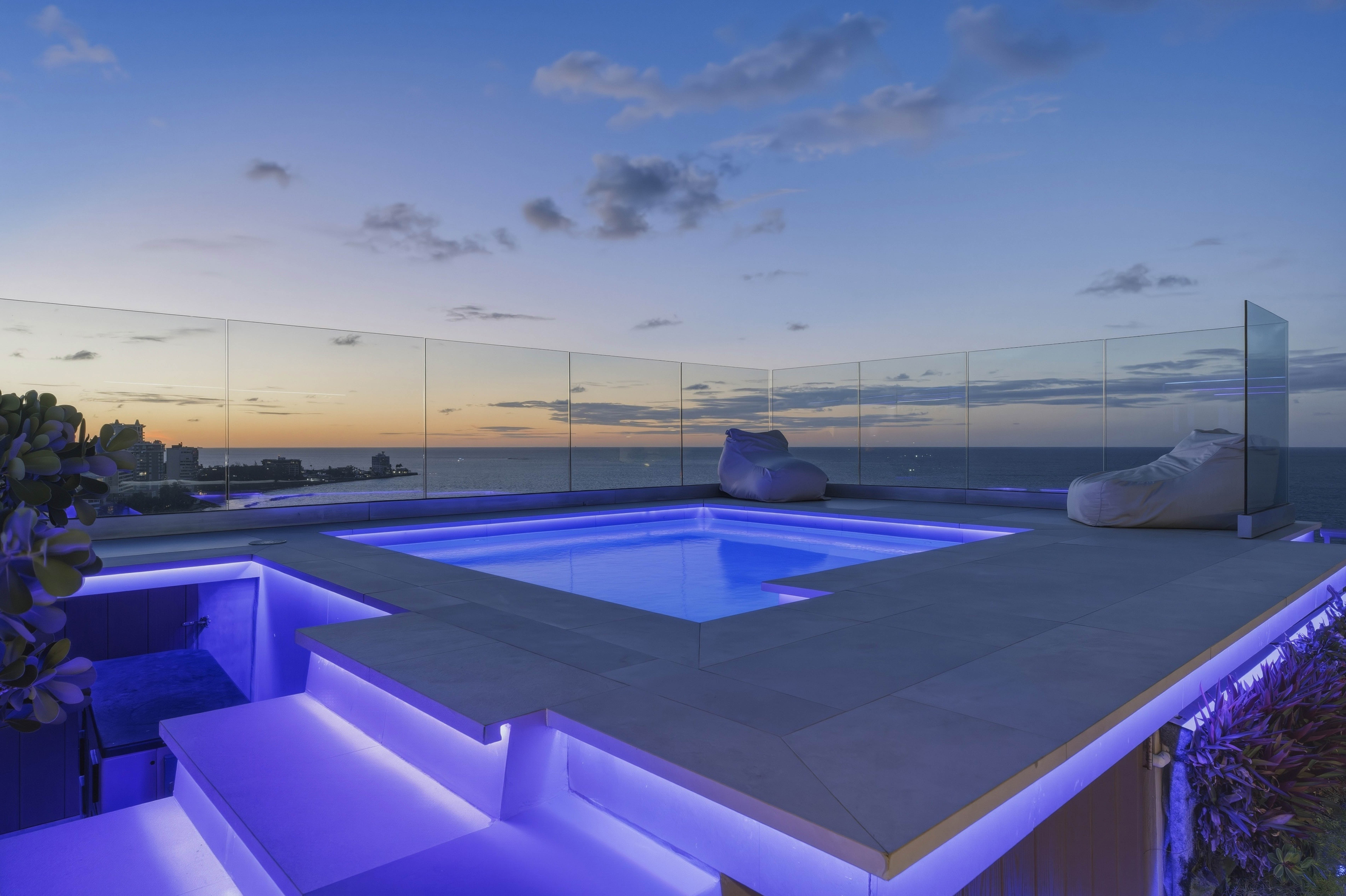  Oceanfront Penthouse at Plaza Atlantico, Isla Verde - 物件實景