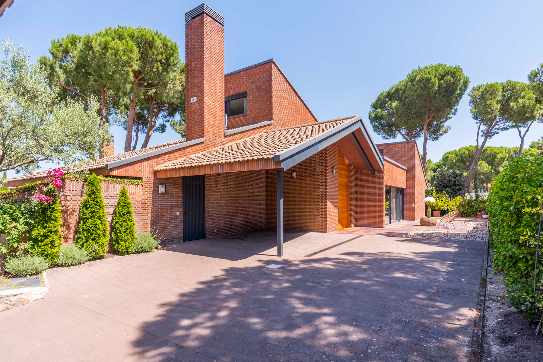  Single-family property on one floor in Boadilla - 物件實景