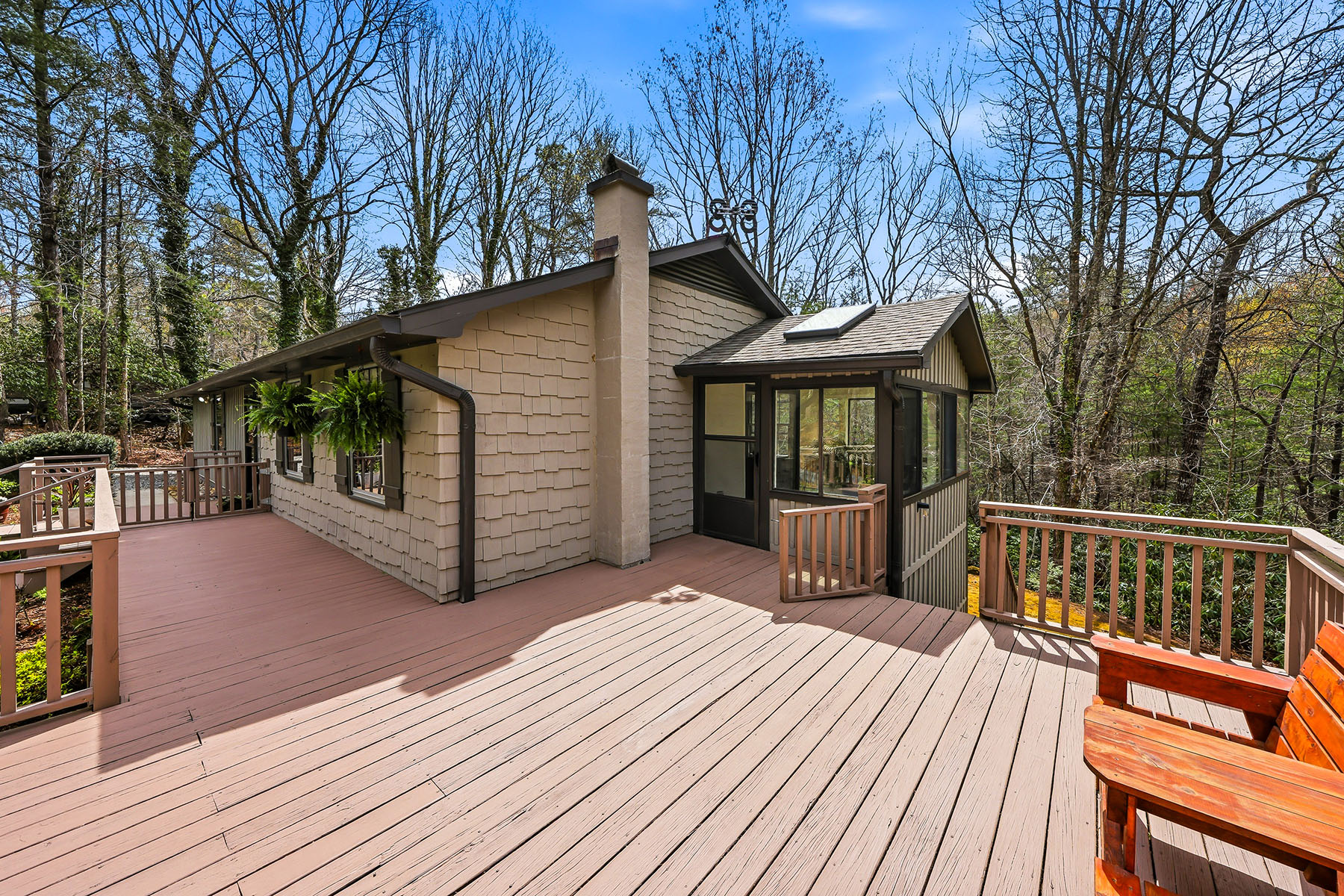  PISGAH FOREST - 物件實景