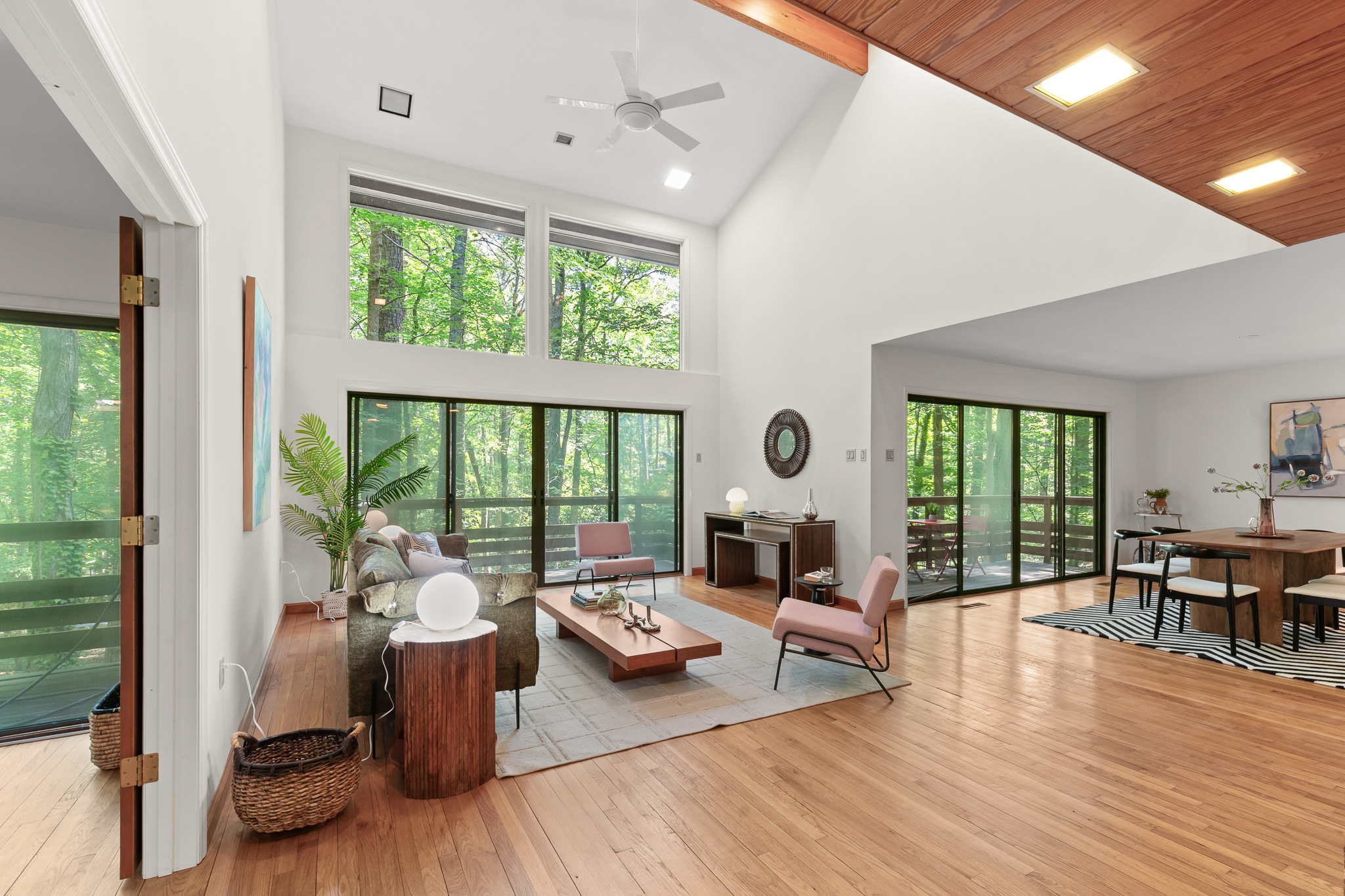  1429 Arboretum Drive, Chapel Hill, NC 27517 - 物件實景