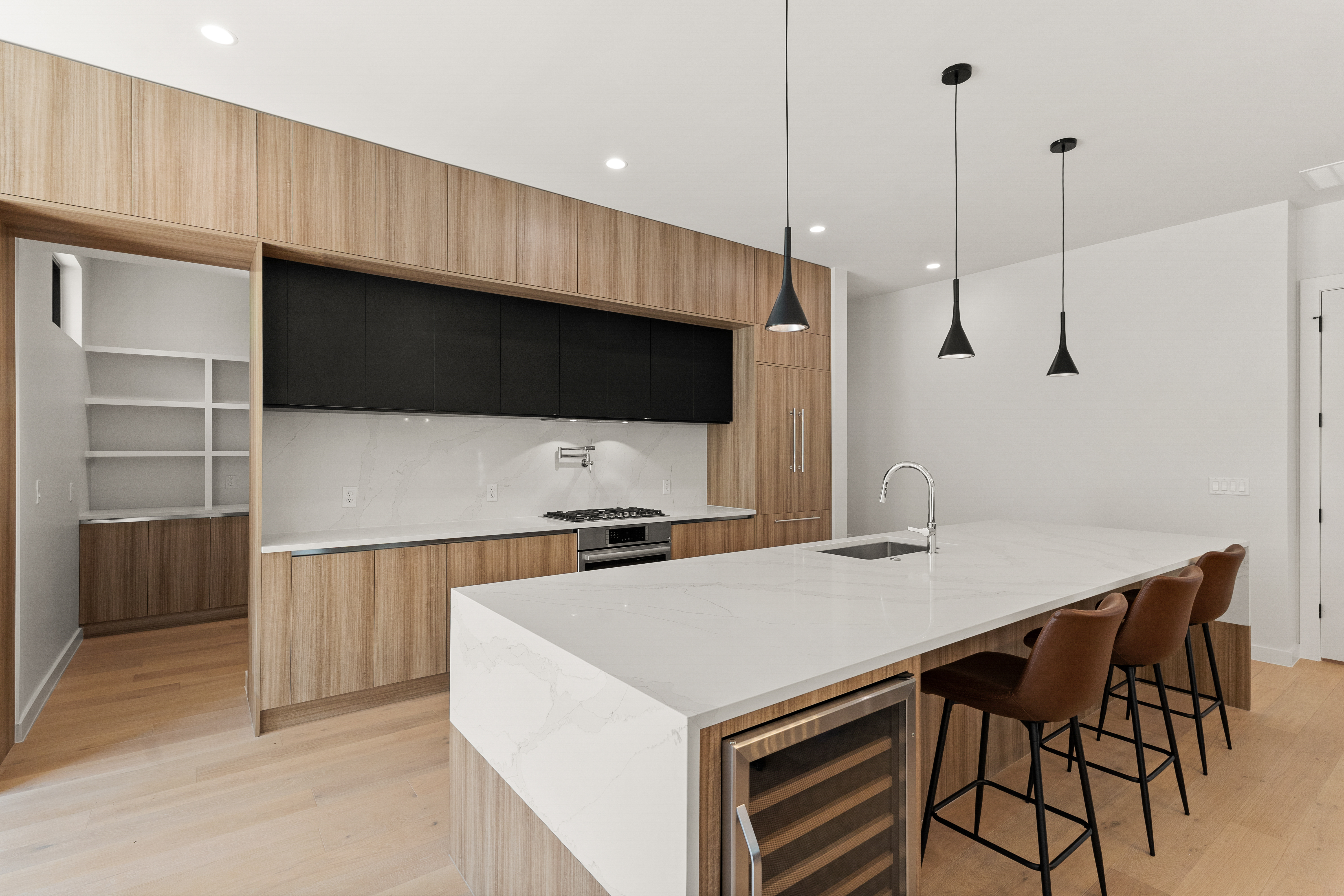  Contemporary New Construction Home in South Austin Neighborhood - 物件實景
