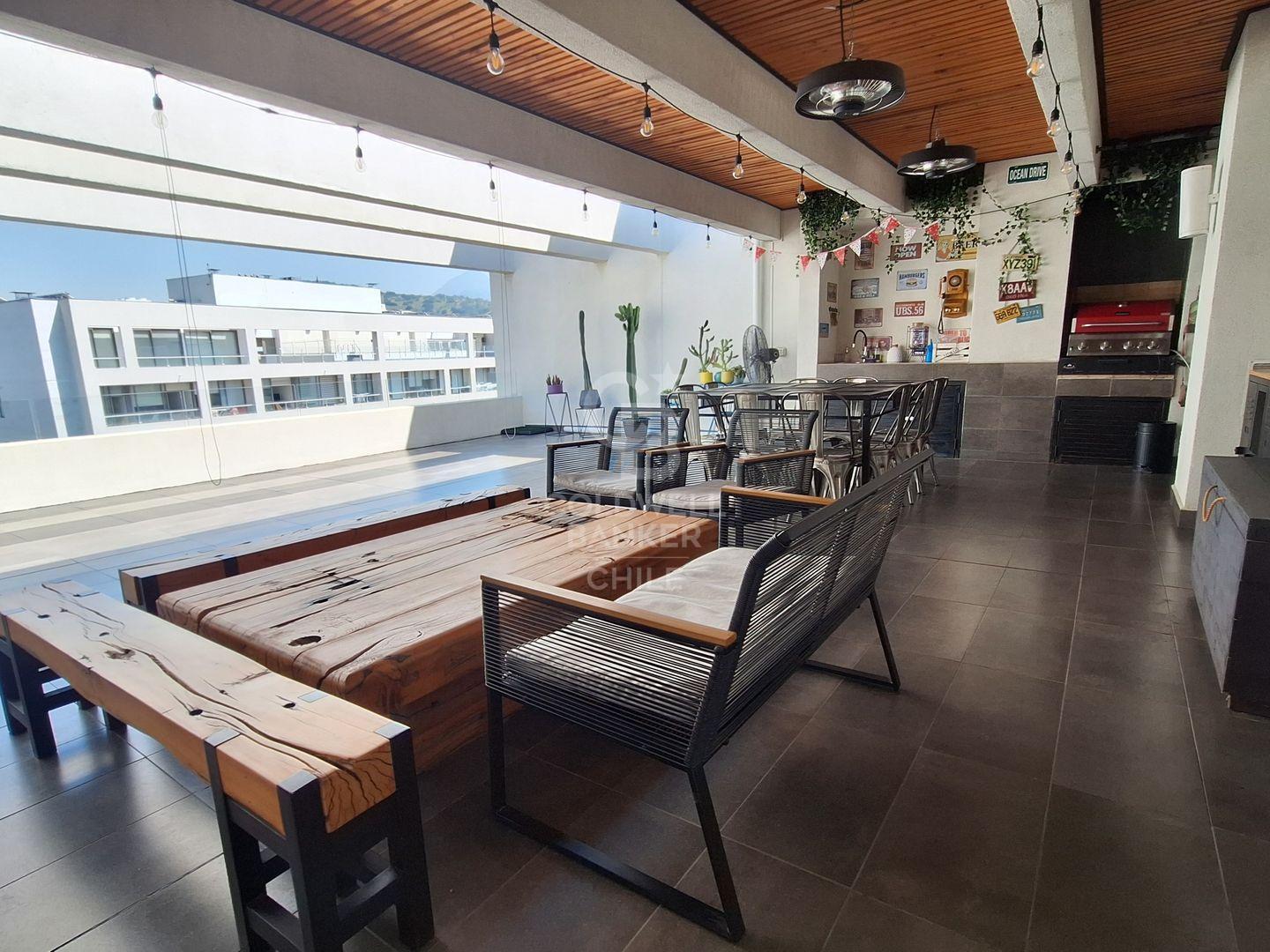 Las Condes, Chile, 1 Bedroom Bedrooms, ,2 BathroomsBathrooms,Residential,For Sale,1960813