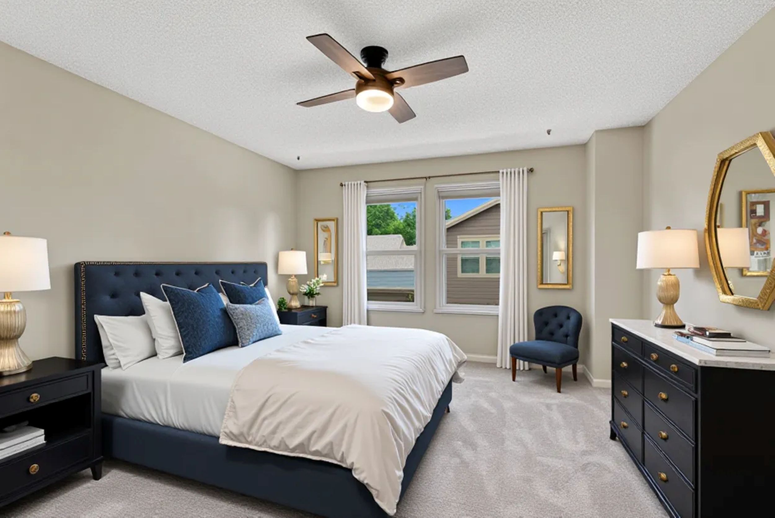  Rockrimmon Townhome with Trail Access & Private Patio - 物件實景