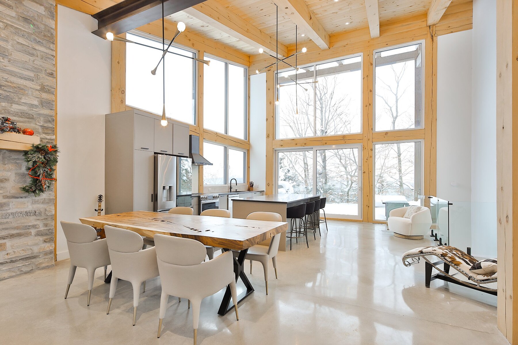  Wentworth-Nord, Laurentides - 物件實景