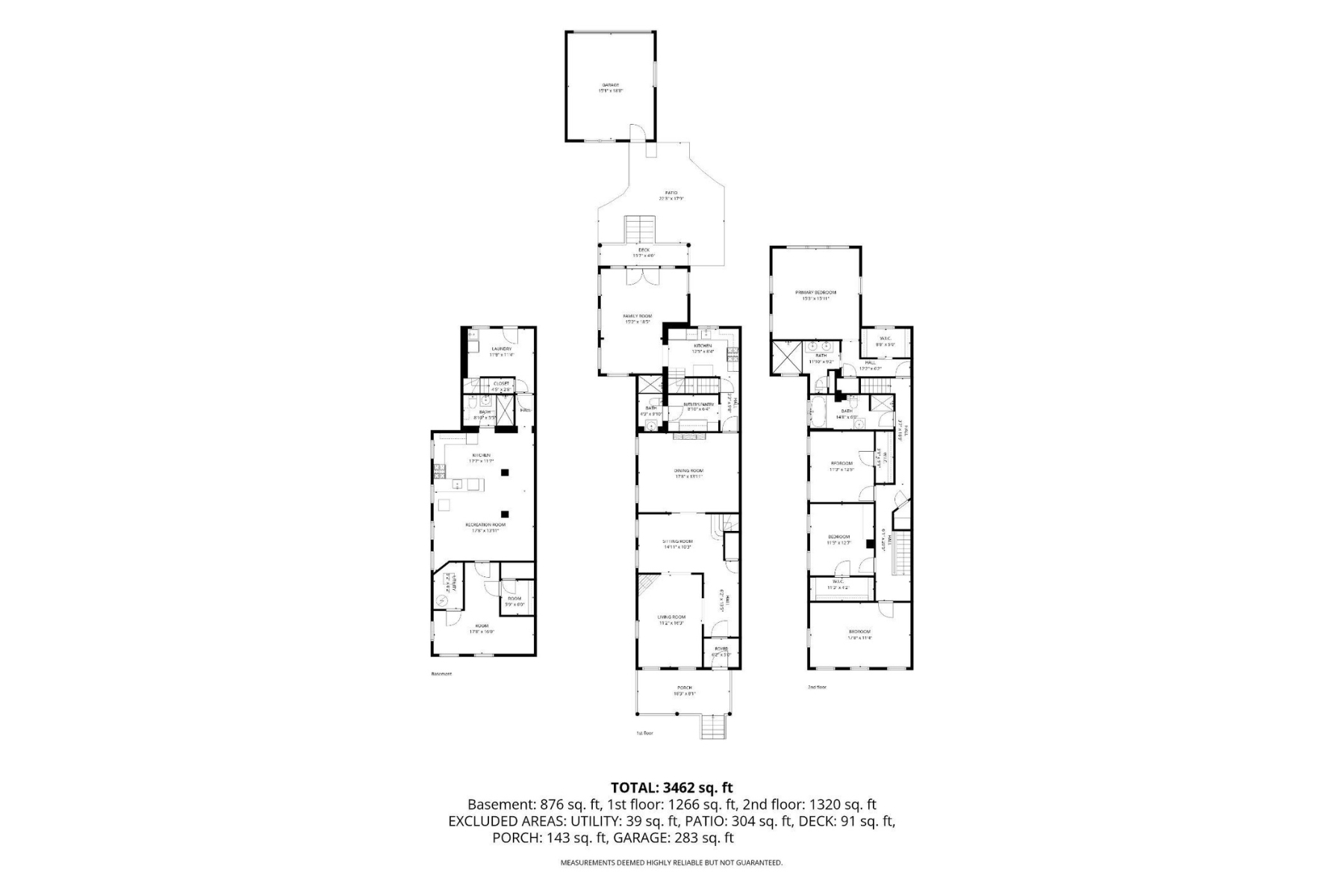  1137 Fairmont Street NW, Washington, DC, 20009 - 物件實景