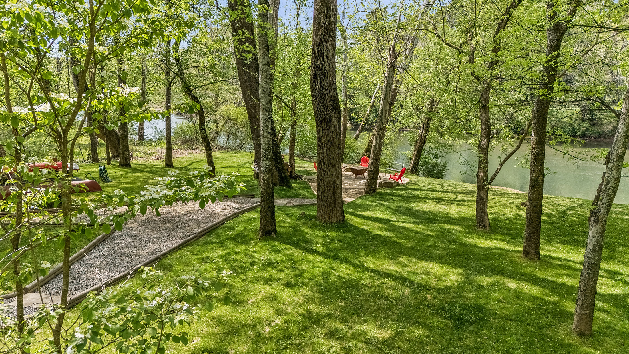  Extraordinary Contemporary Retreat Overlooking the Chattahoochee River - 物件實景
