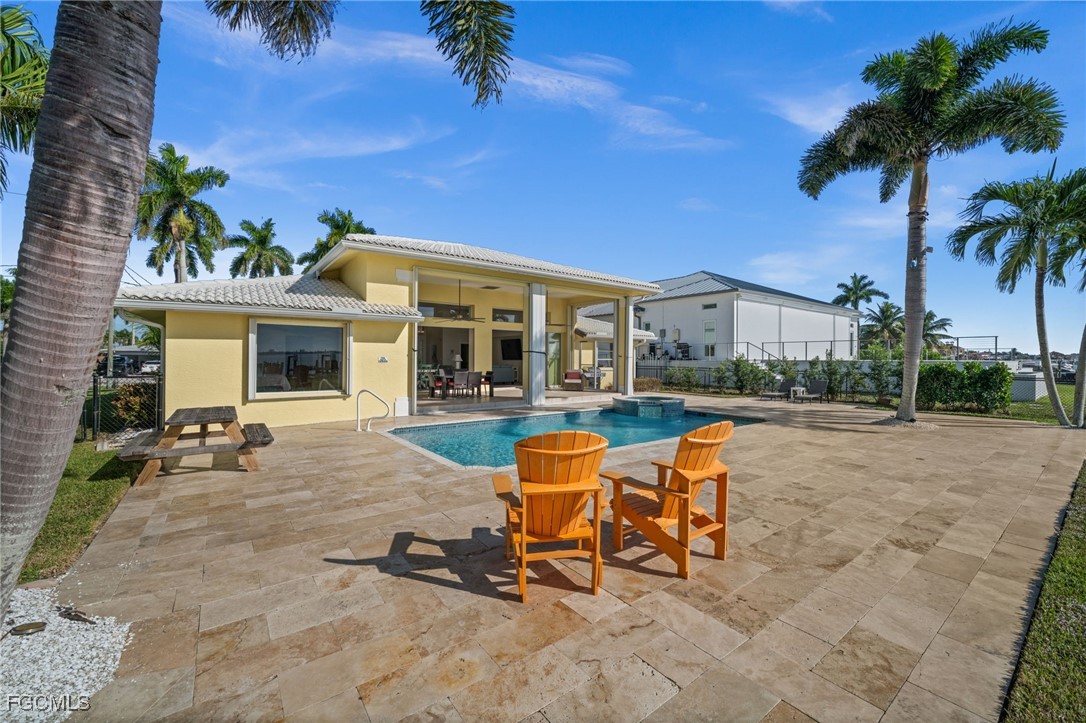 Cape Coral, Florida, 33904, United States, 3 Bedrooms Bedrooms, ,2 BathroomsBathrooms,Residential,For Sale,2005911