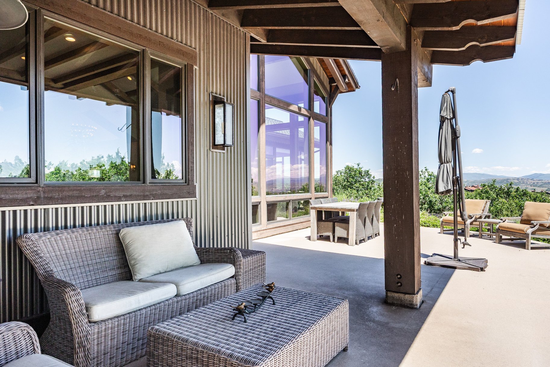  Mountain Luxury Meets the Ultimate Park City Equestrian Lifestyle - 物件實景