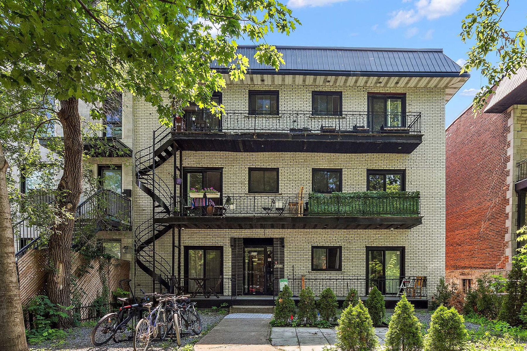  Le Plateau-Mont-Royal, Montréal - 物件實景