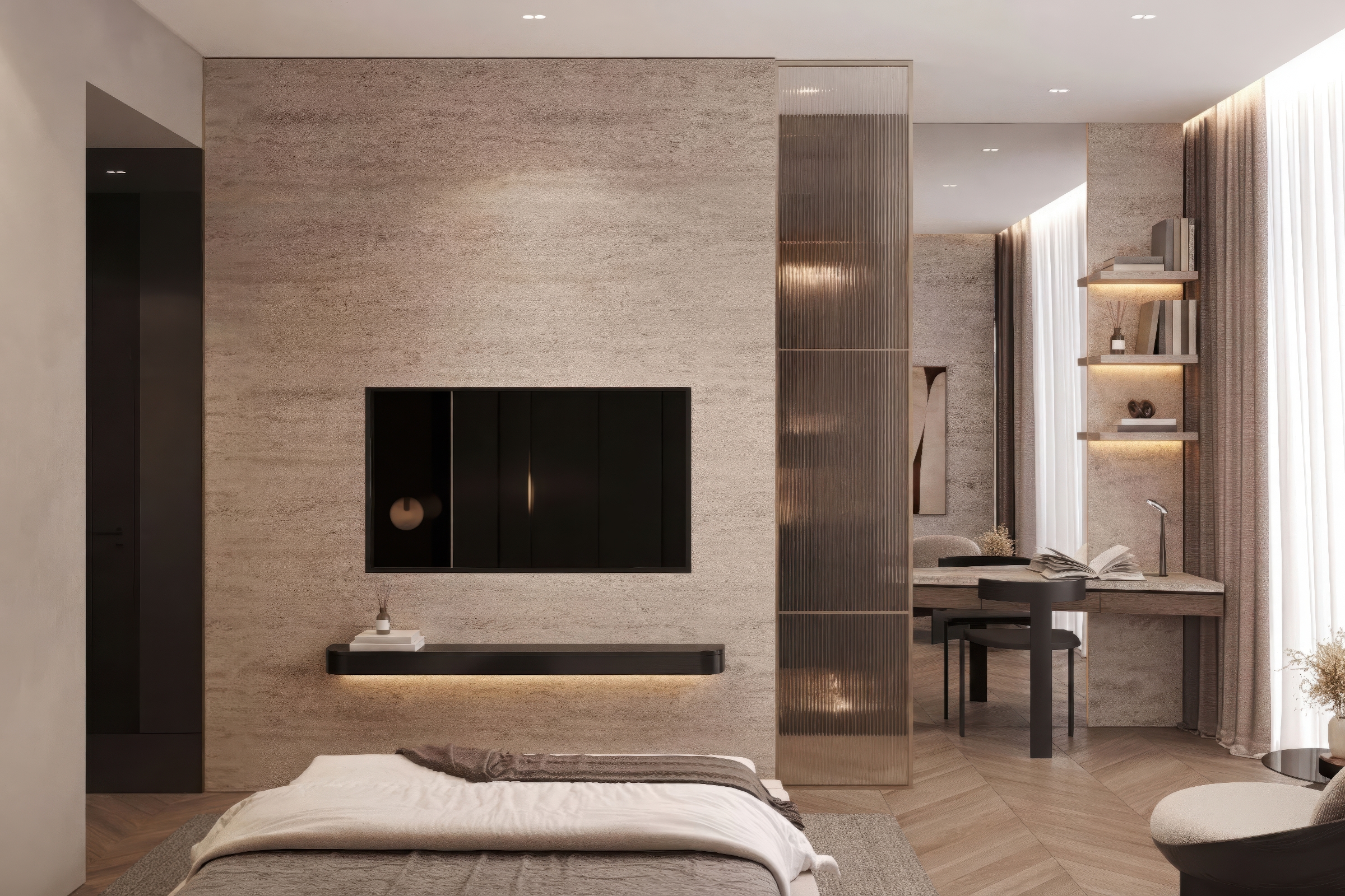  Exceptional Modern Villa in Dubai Hills Estate - 物件實景