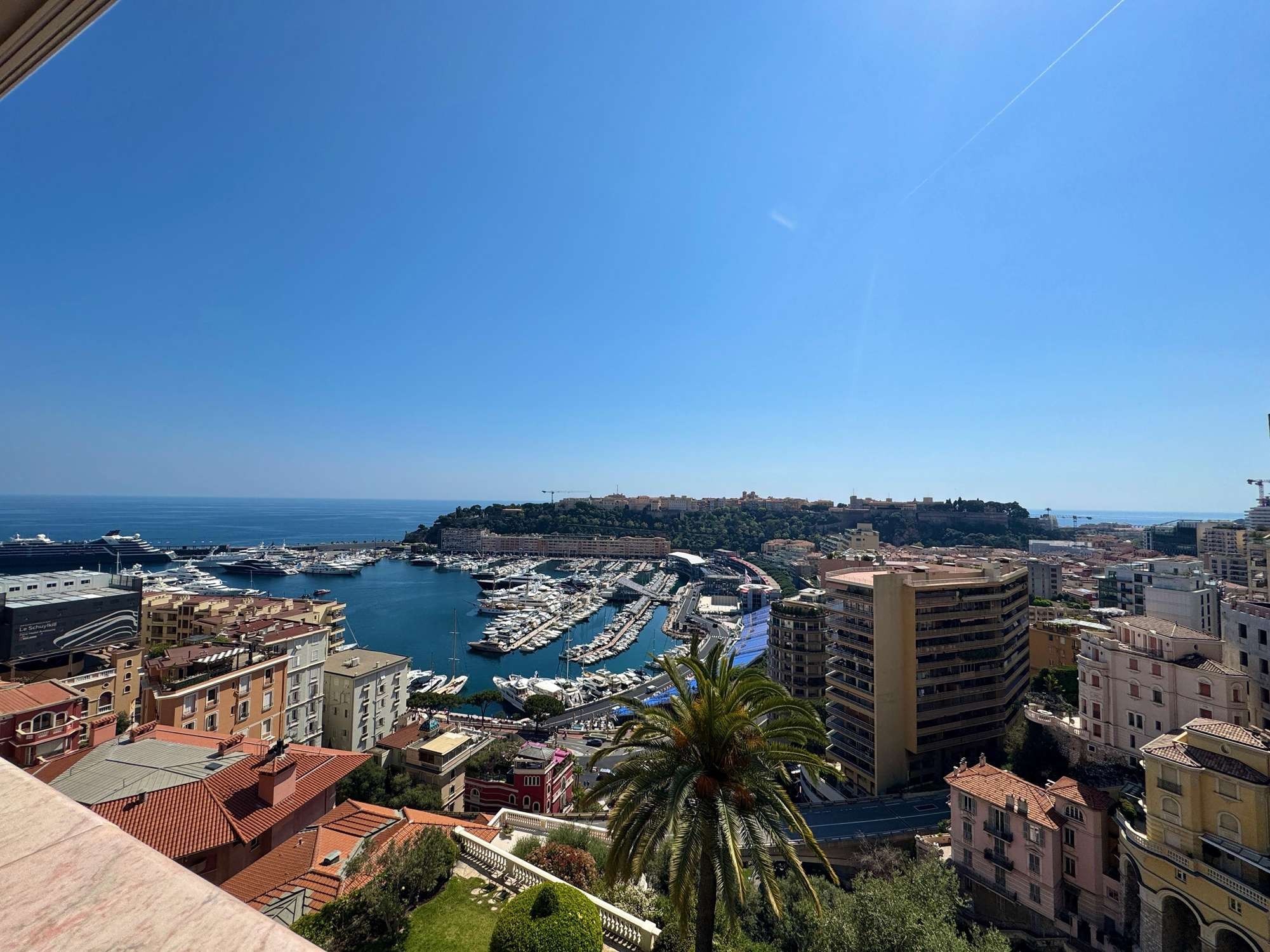  Villa de Rome, Luxury family apartment with sea views - 物件實景