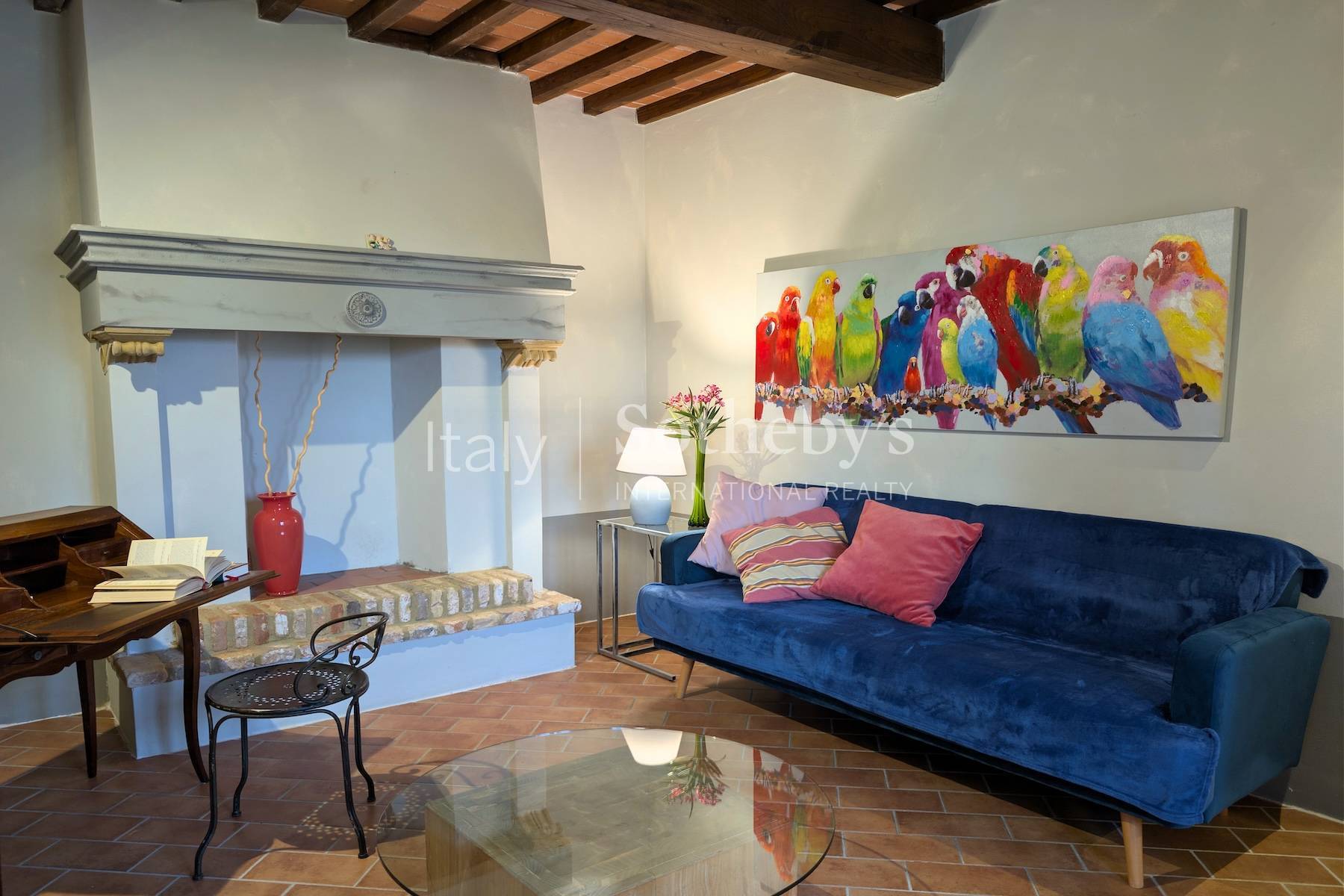  Authentic tuscan country house between Lucca and Florence - 物件實景