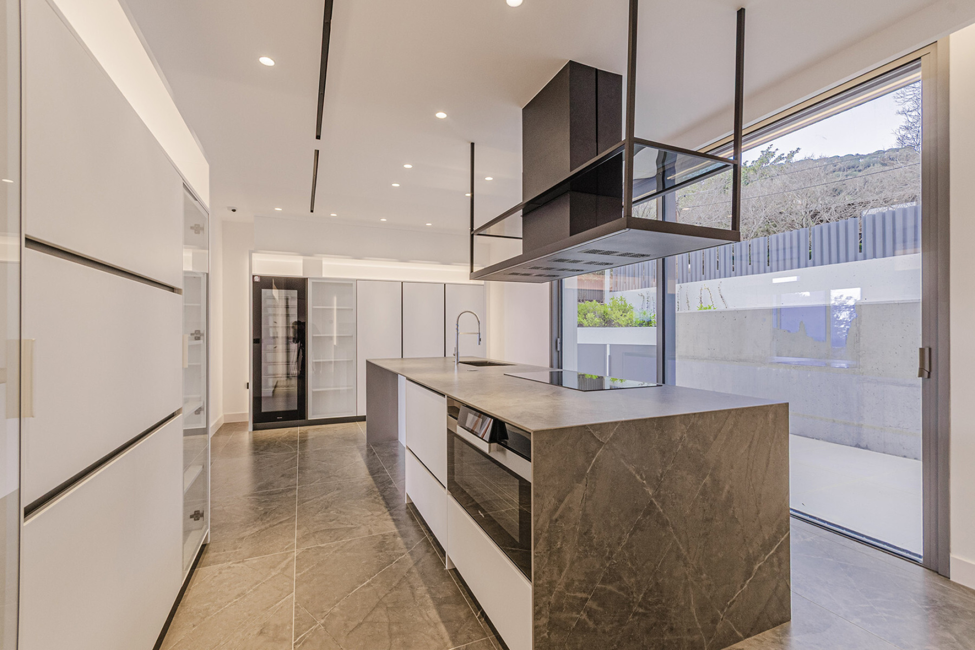  Exclusividad en Pedralbes: villa con piscina, spa y domótica avanzada - 物件實景