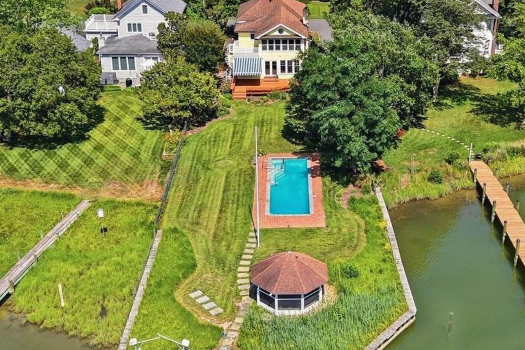  104 Myrtle Street, Oxford, MD, 21654 - 物件實景