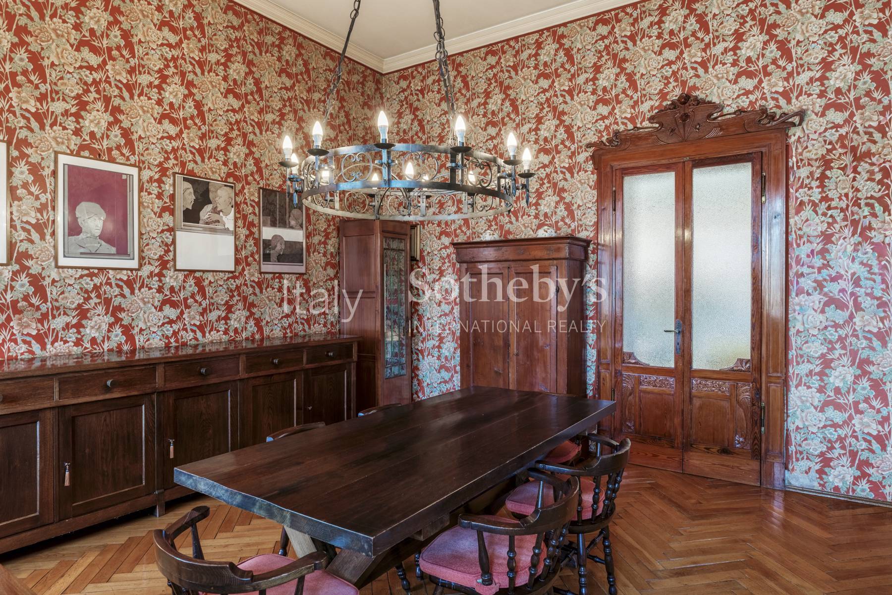  Prestigious Art Nouveau villa overlooking the Adige river - 物件實景