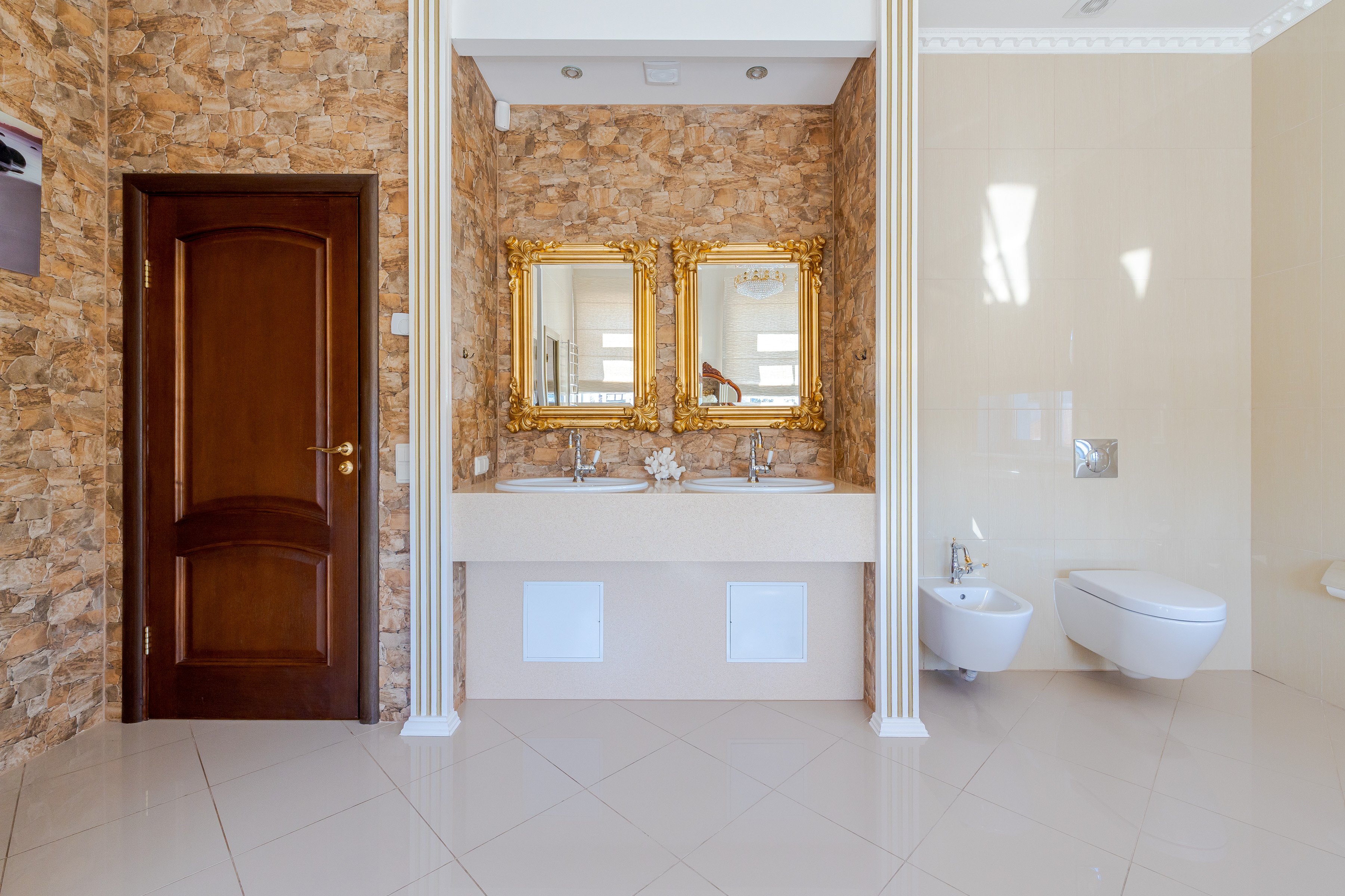  Classically styled private house in Marupe - 物件實景