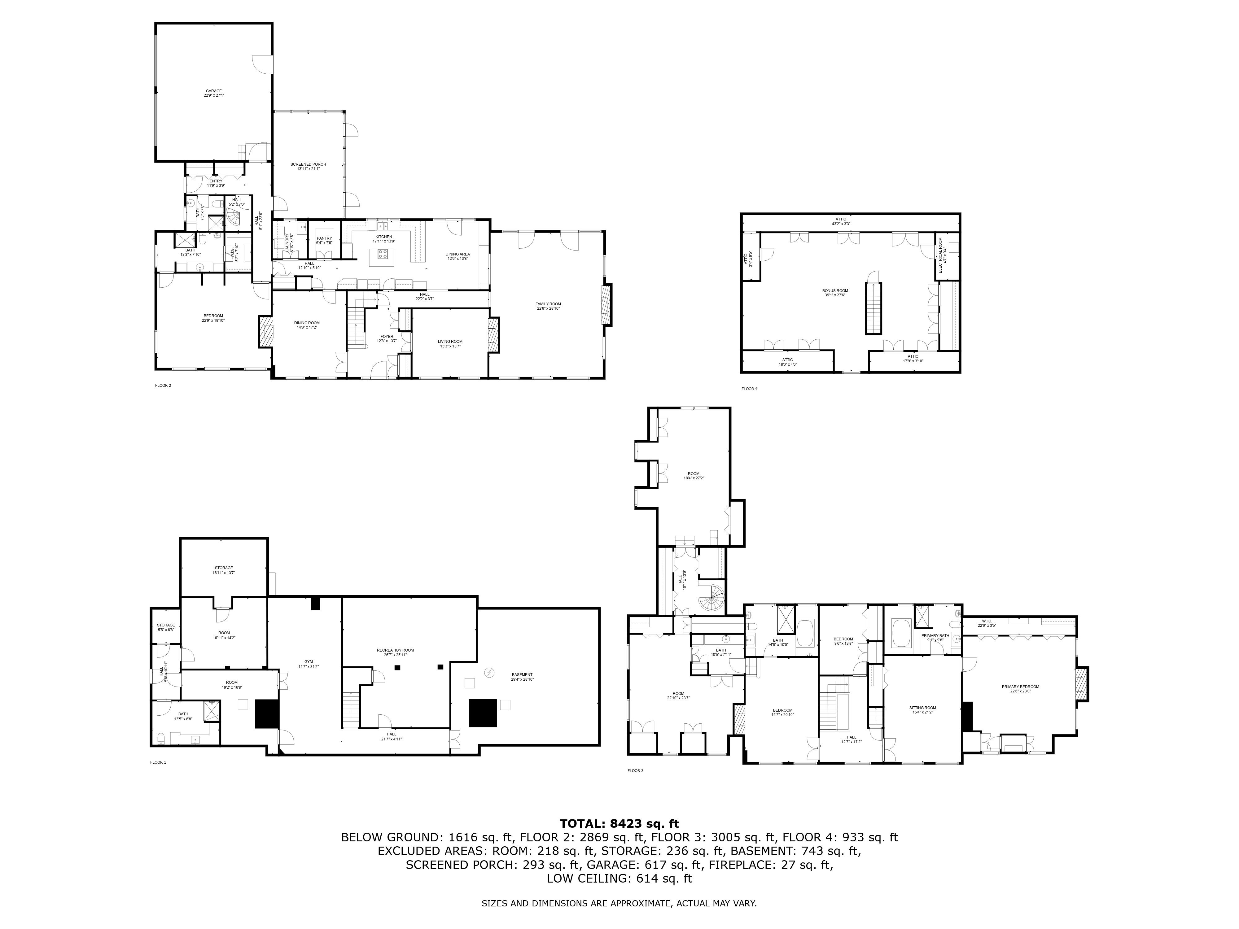  12,000SF Georgian Country Estate  25+ Secluded Acres with Pool & Barn Near Huds - 物件實景