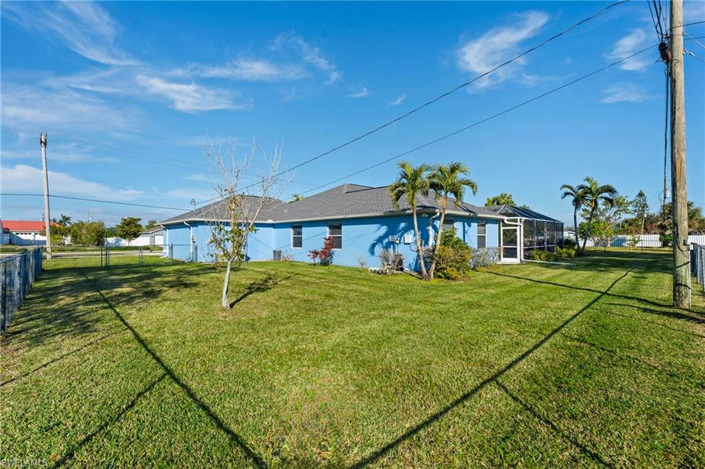 Cape Coral, Florida, 33991, United States, 4 Bedrooms Bedrooms, ,2 BathroomsBathrooms,Residential,For Sale,1865329