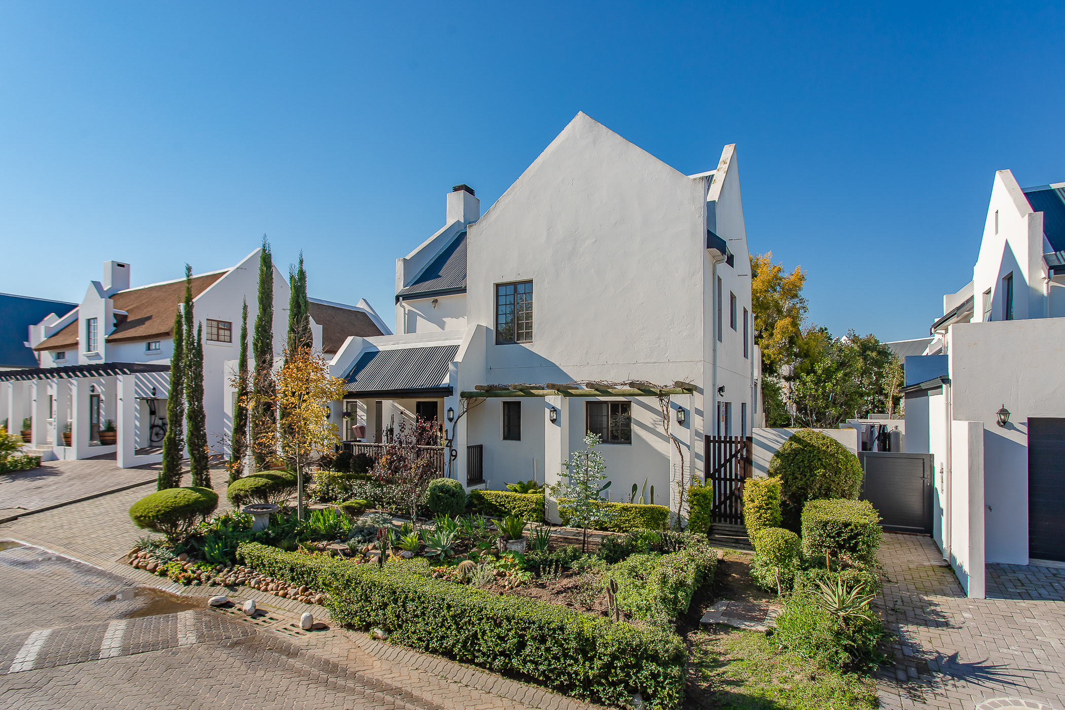  Timeless Cape Vernacular Elegance in the Heart of the Cape Winelands - 物件實景