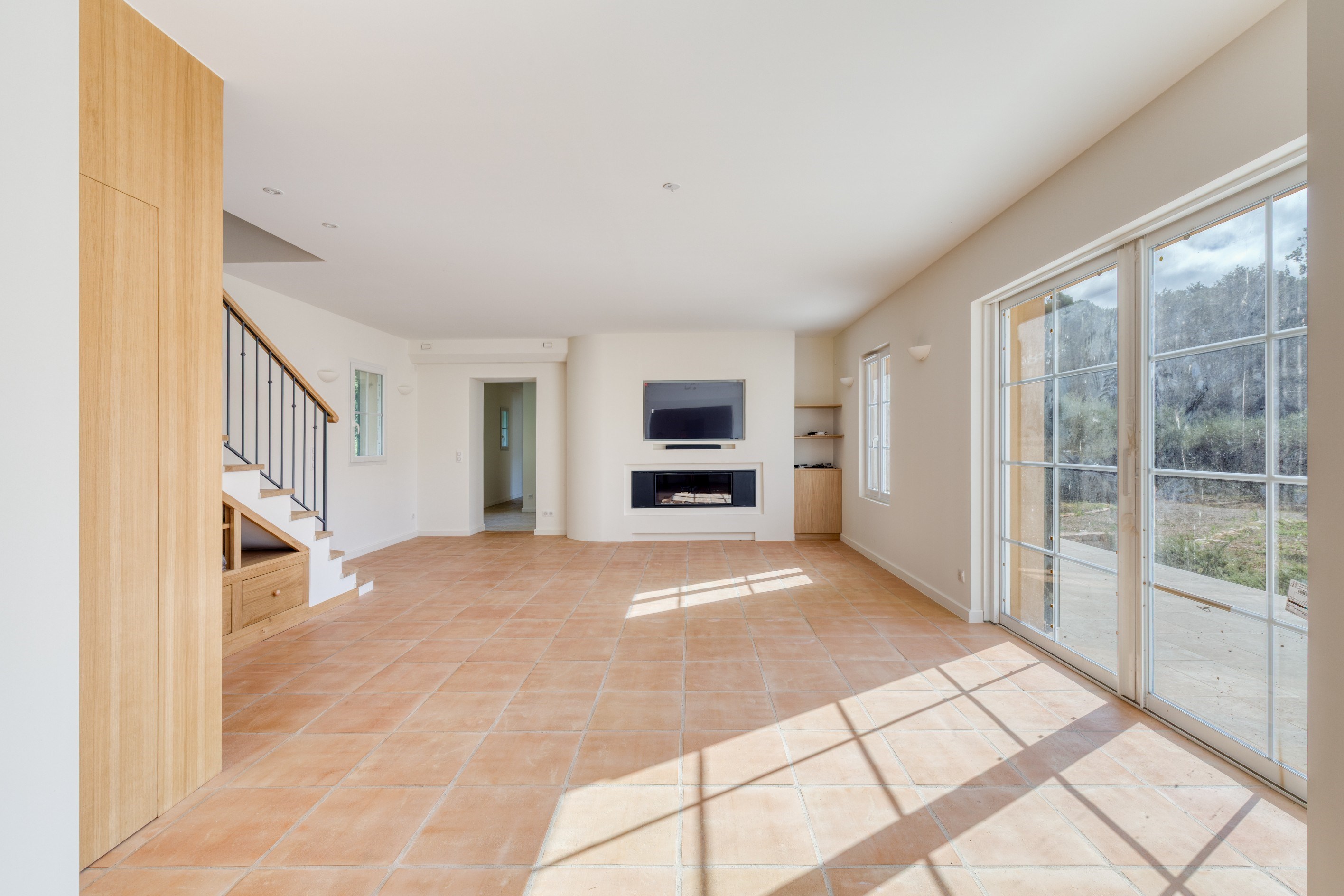  Outstanding Contemporary Villa in the Heart of Olive Trees - 物件實景