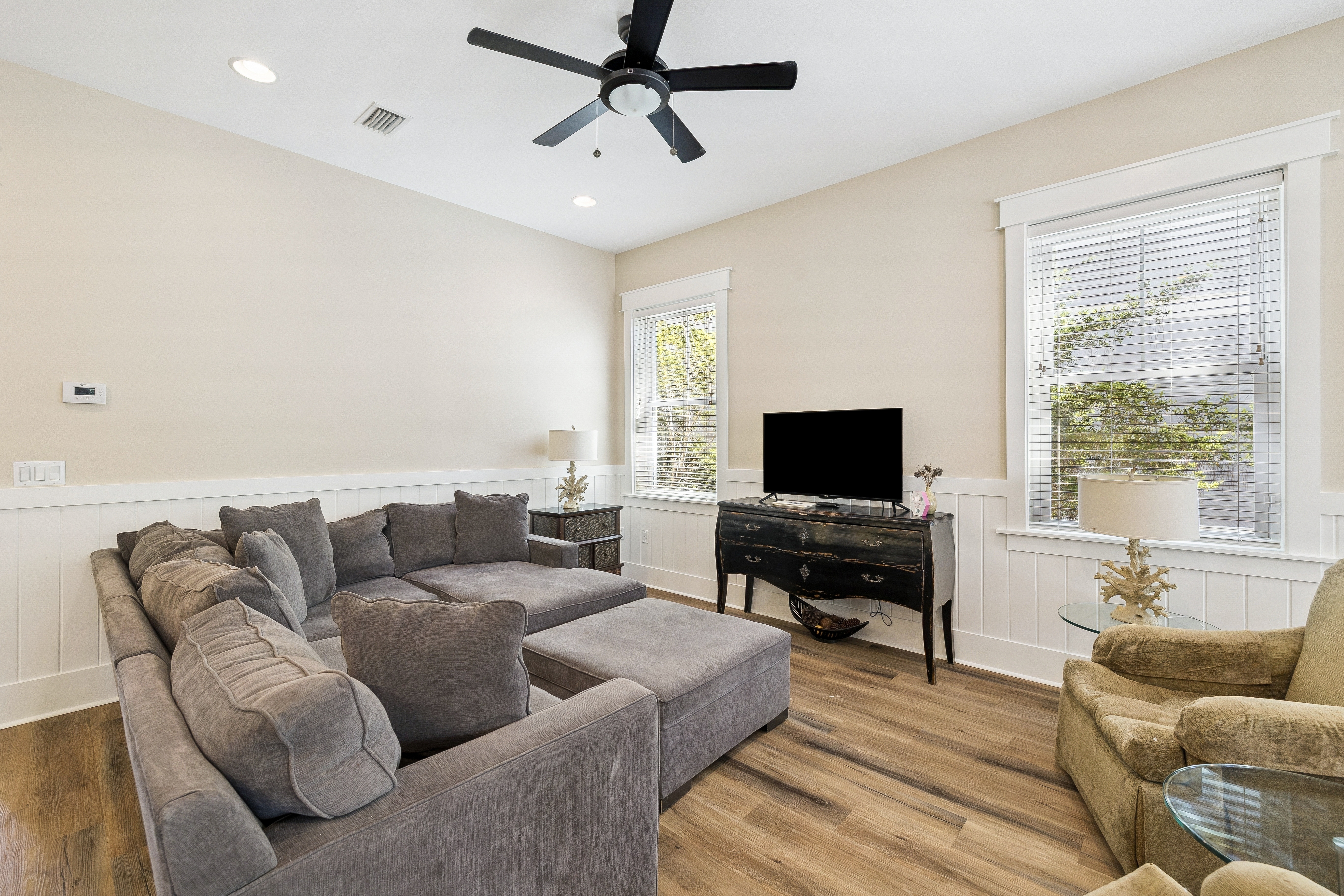  Turnkey NatureWalk Retreat with Two Owner