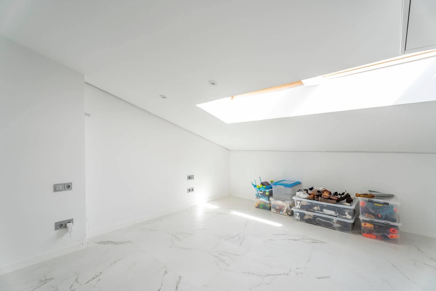  Modern Townhouse in Alcobendas, Madrid, Spain - 物件實景