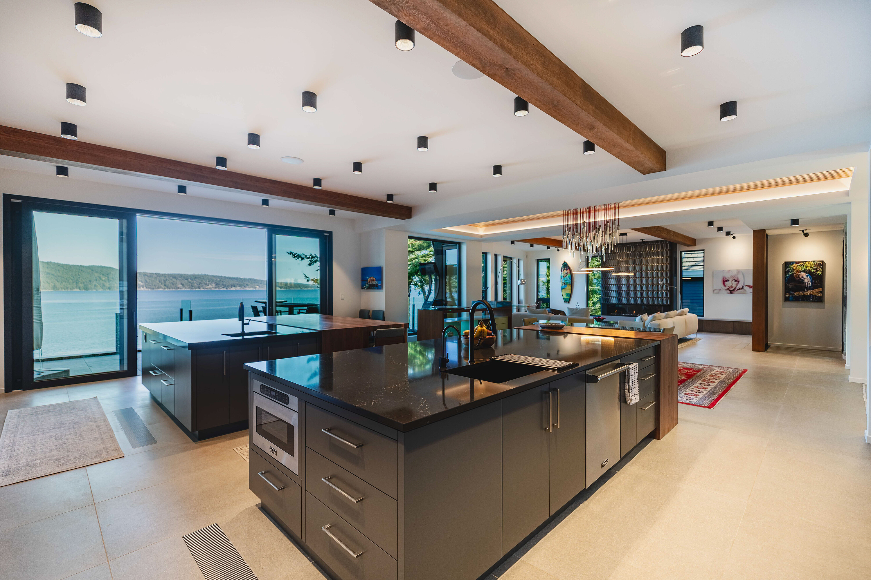  Modern Oceanfront Marvel - 物件實景