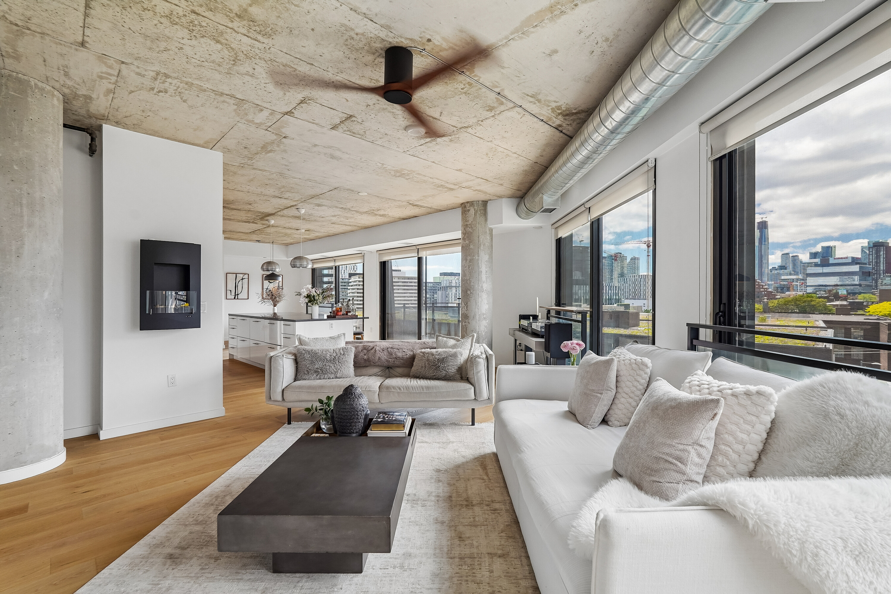  River City Lofts - 物件實景