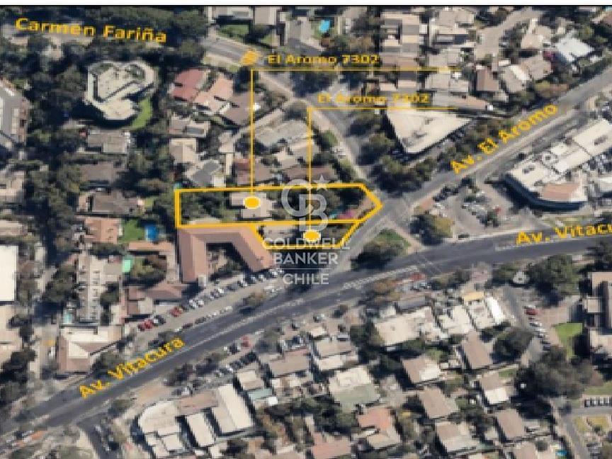 Vitacura, Chile, ,Land,For Sale,1901155